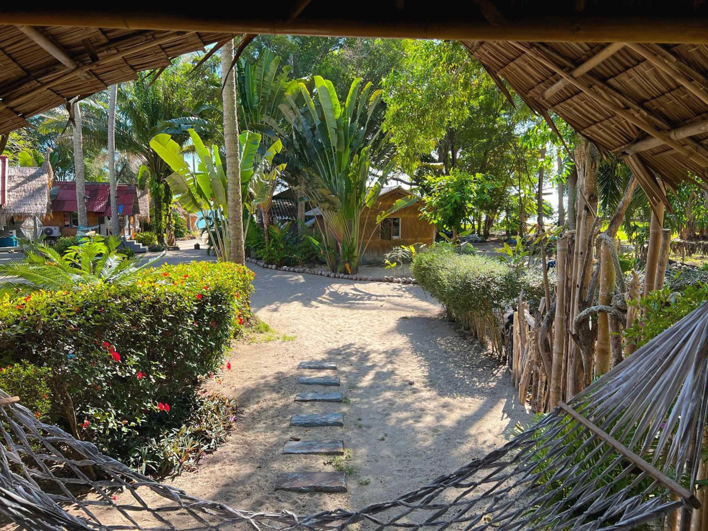 Sea Love Bungalow vibe in Baan Tai, Koh Phangan