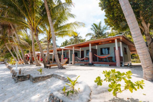 Where to stay in Koh Phangan