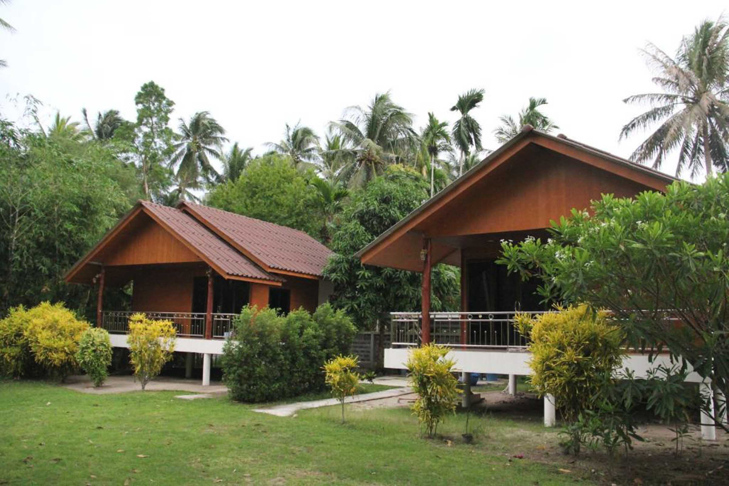 yangyai garden lodge bungalows