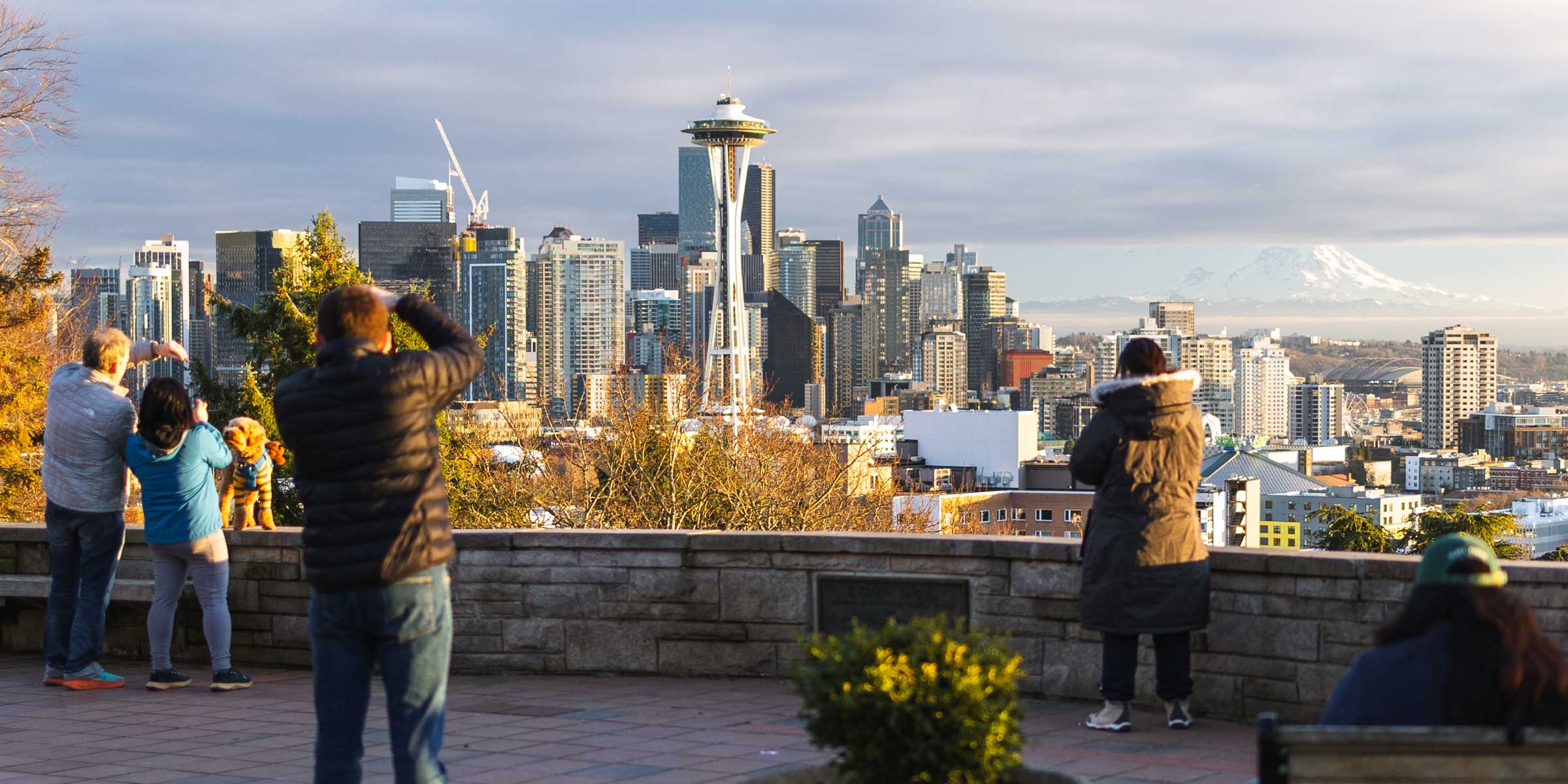 Kerry Park in Seattle: Complete Guide 5 kerry park seattle view