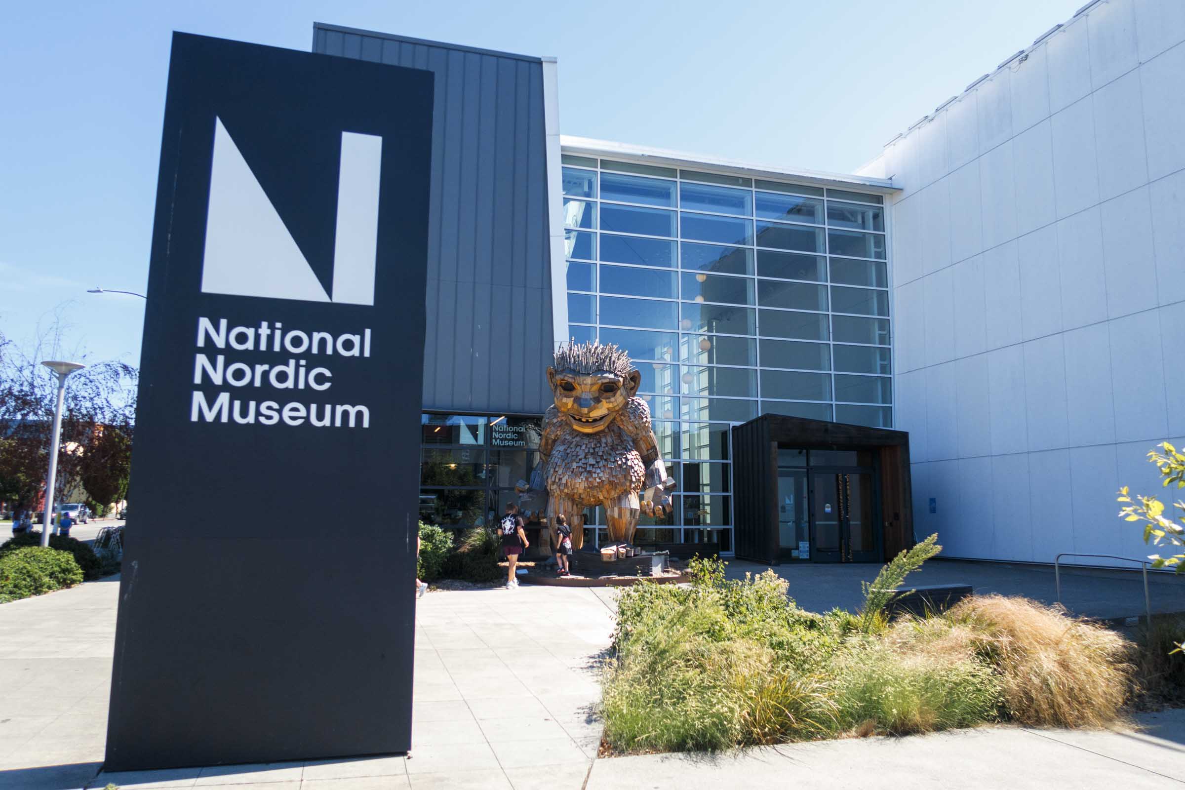 national nordic museum seattle entrance