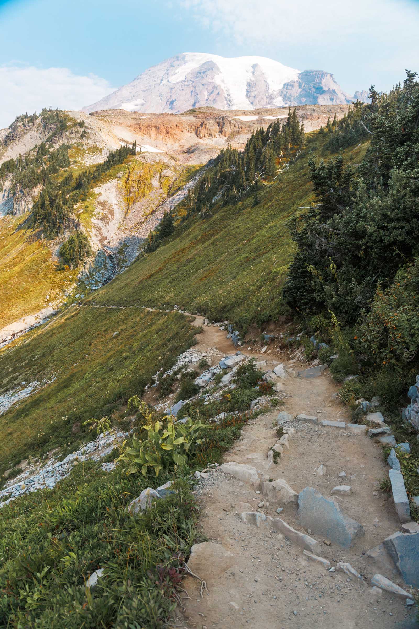 Skyline Trail in Mount Rainier: Complete Hiking Guide 15 skyline trail mount rainier golden gate