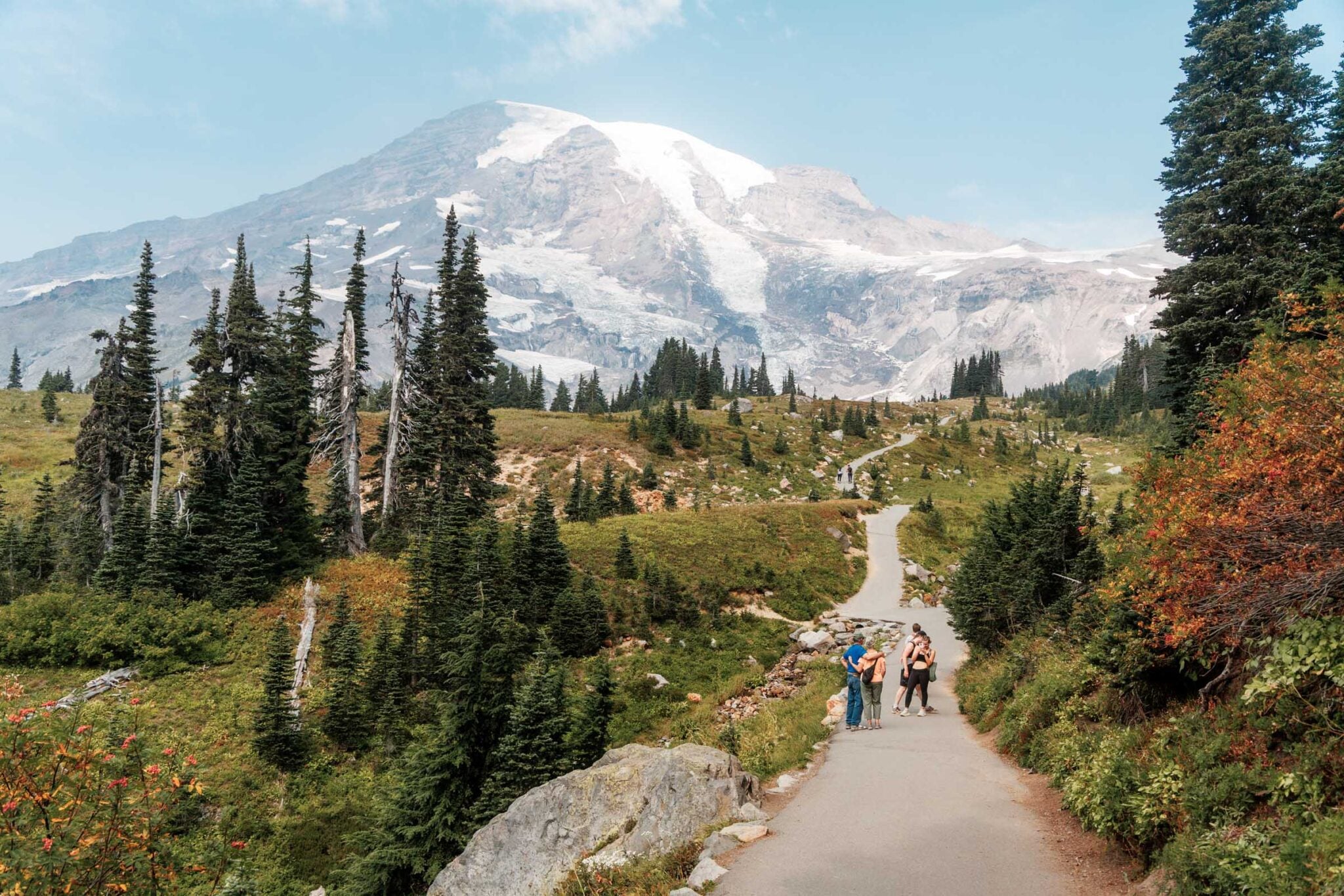 Skyline Trail in Mount Rainier: Complete Hiking Guide