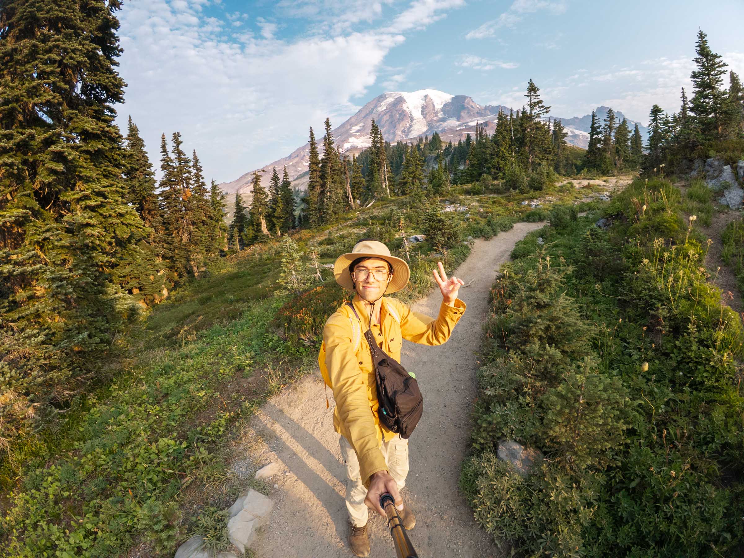 Skyline Trail in Mount Rainier: Complete Hiking Guide 32 skyline trail mount rainier trey