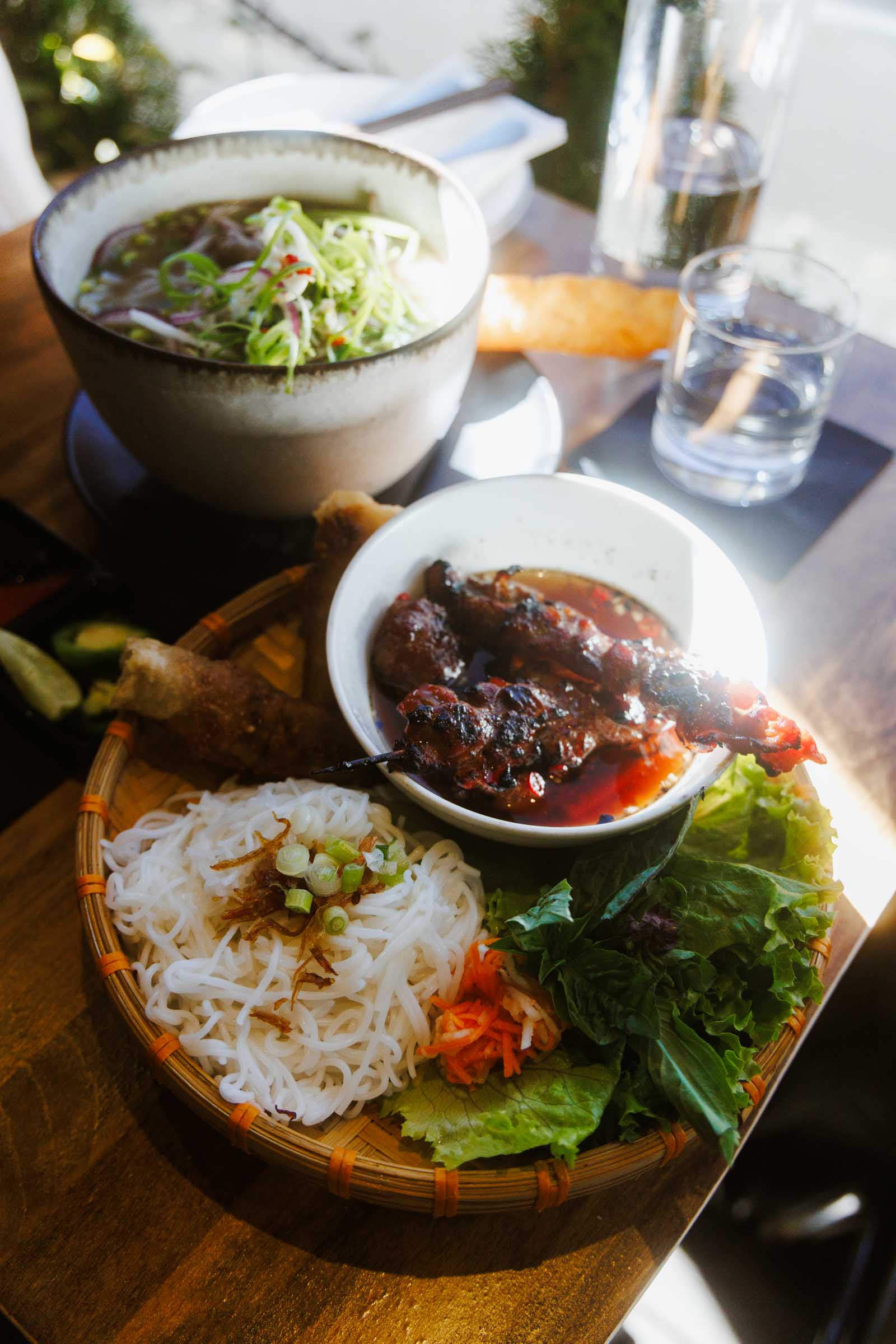 ba sa bainbridge vietnamese food