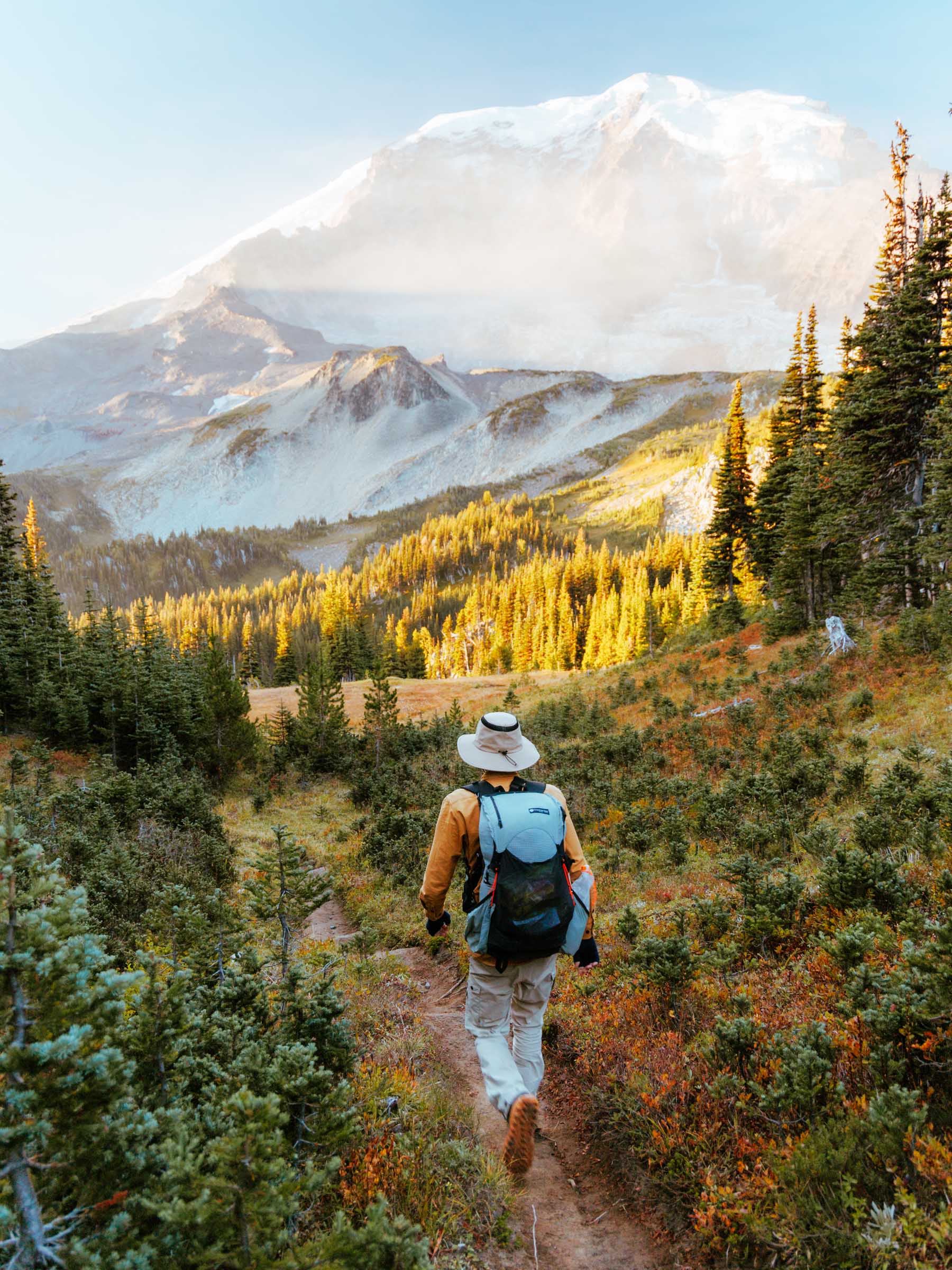 12 Unique Things to Do in Mount Rainier: Complete Travel Guide 21 backpacking in mount rainier