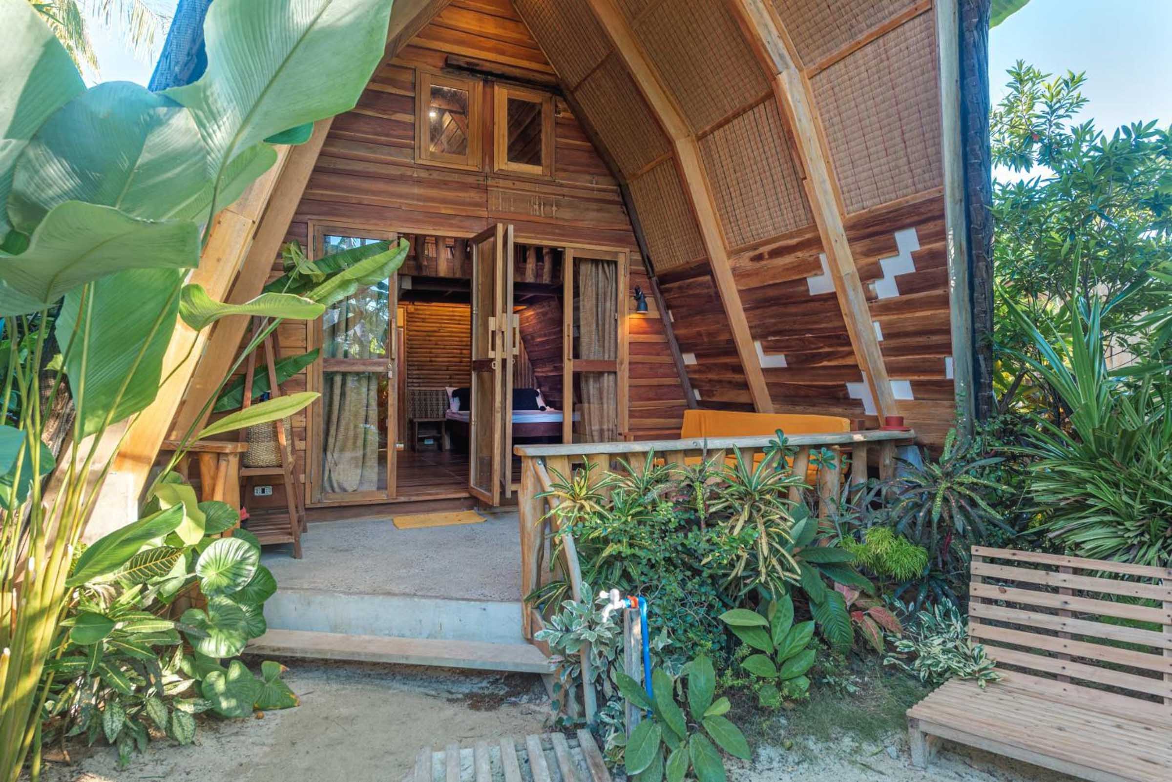 Where to Stay in Siargao: Our Guide to the Best Areas and Hotels 21 camanolo homestay siargao exterior