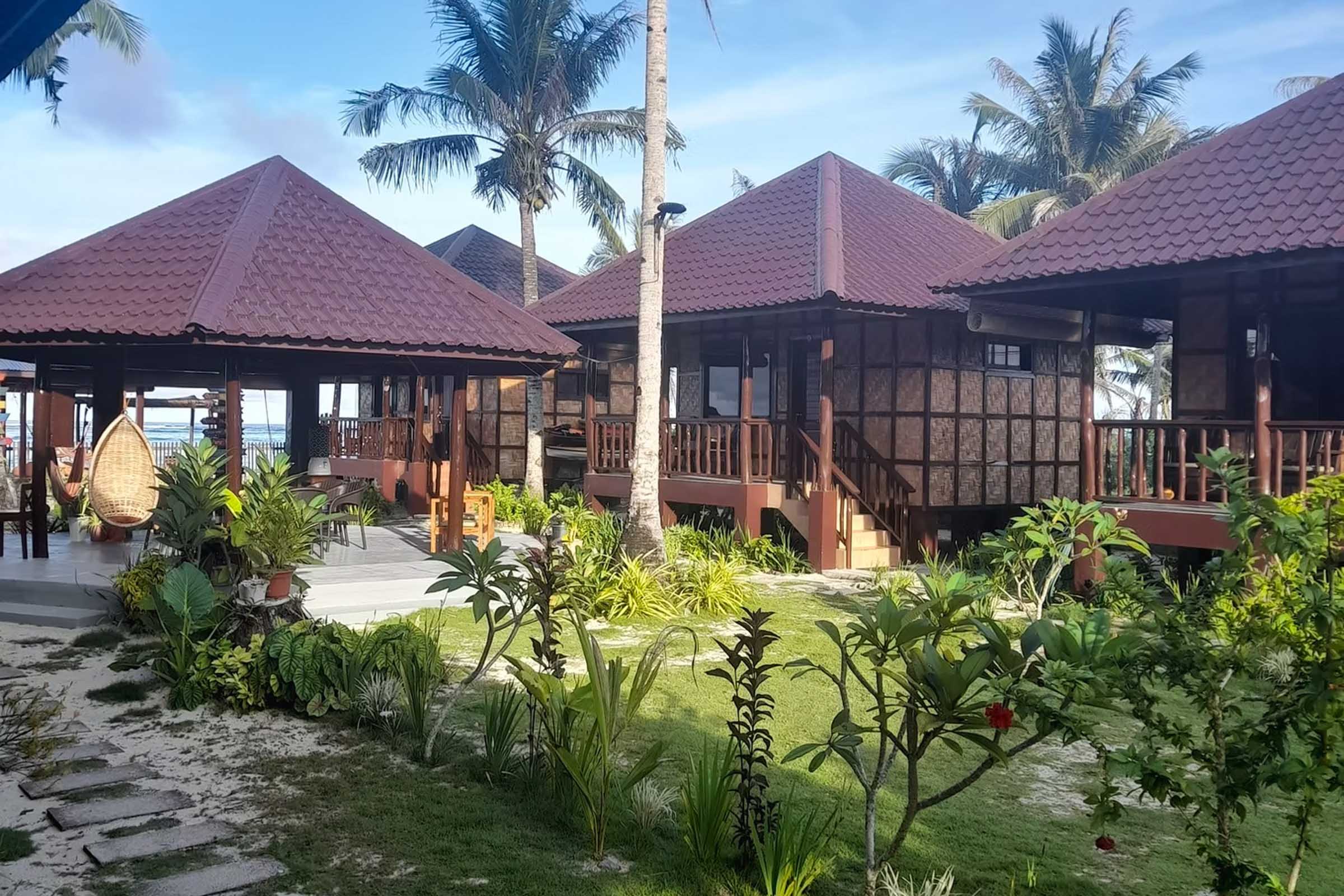 Where to Stay in Siargao: Our Guide to the Best Areas and Hotels 60 darosa del mar siargao exterior