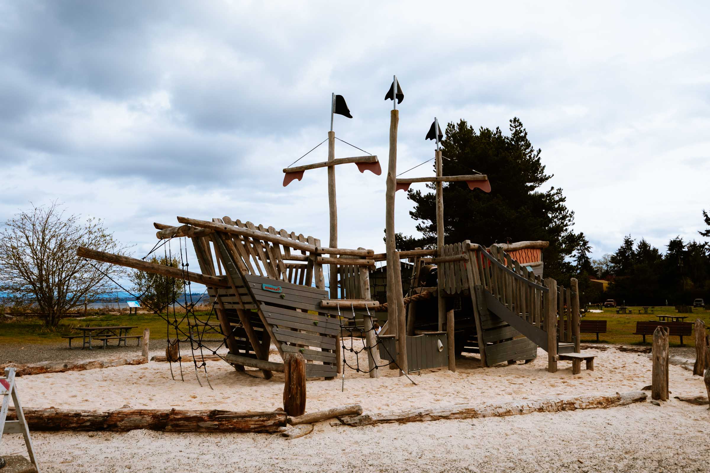 fay bainbridge park playground