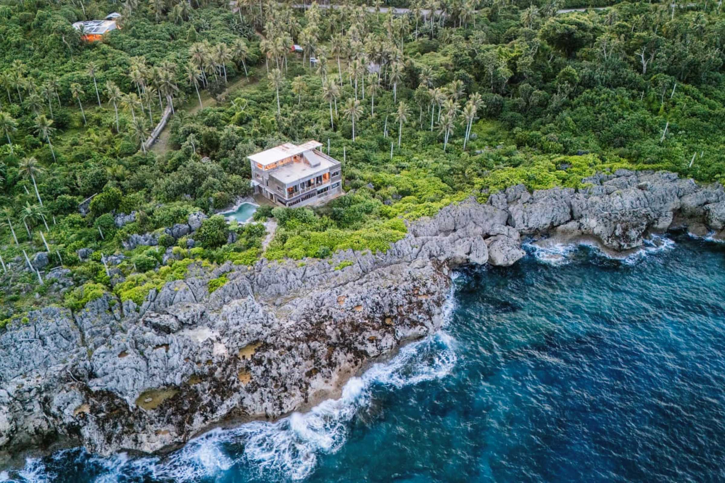 Where to Stay in Siargao: Our Guide to the Best Areas and Hotels 54 izustarri siargao exterior aerial