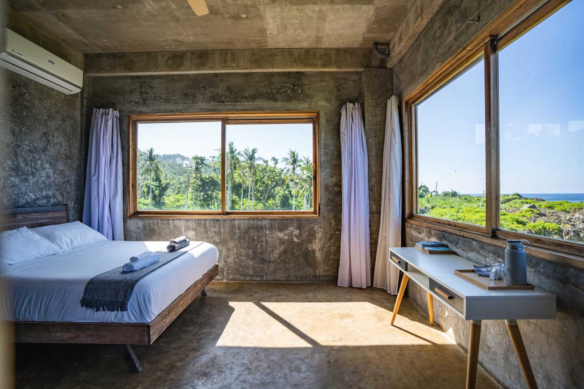 Where to Stay in Siargao: Our Guide to the Best Areas and Hotels 55 izustarri siargao interior bed