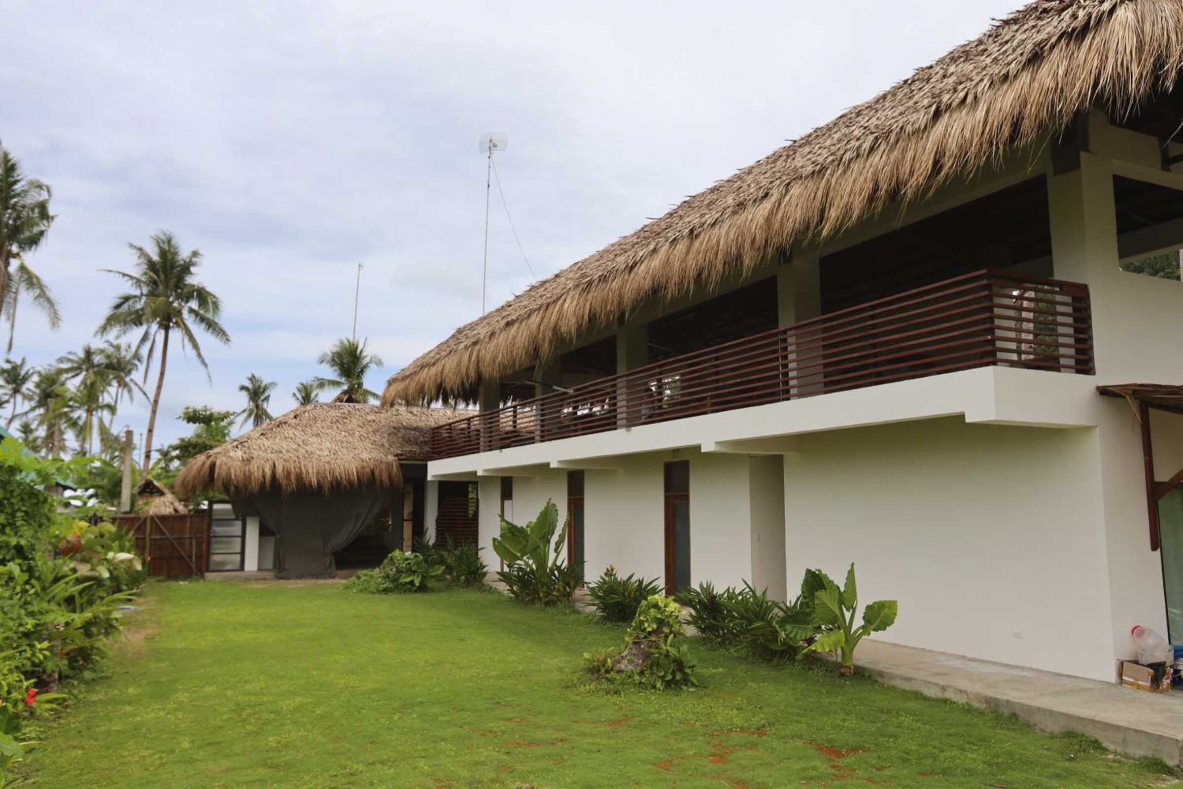 Where to Stay in Siargao: Our Guide to the Best Areas and Hotels 51 lafinca hostel siargao exterior
