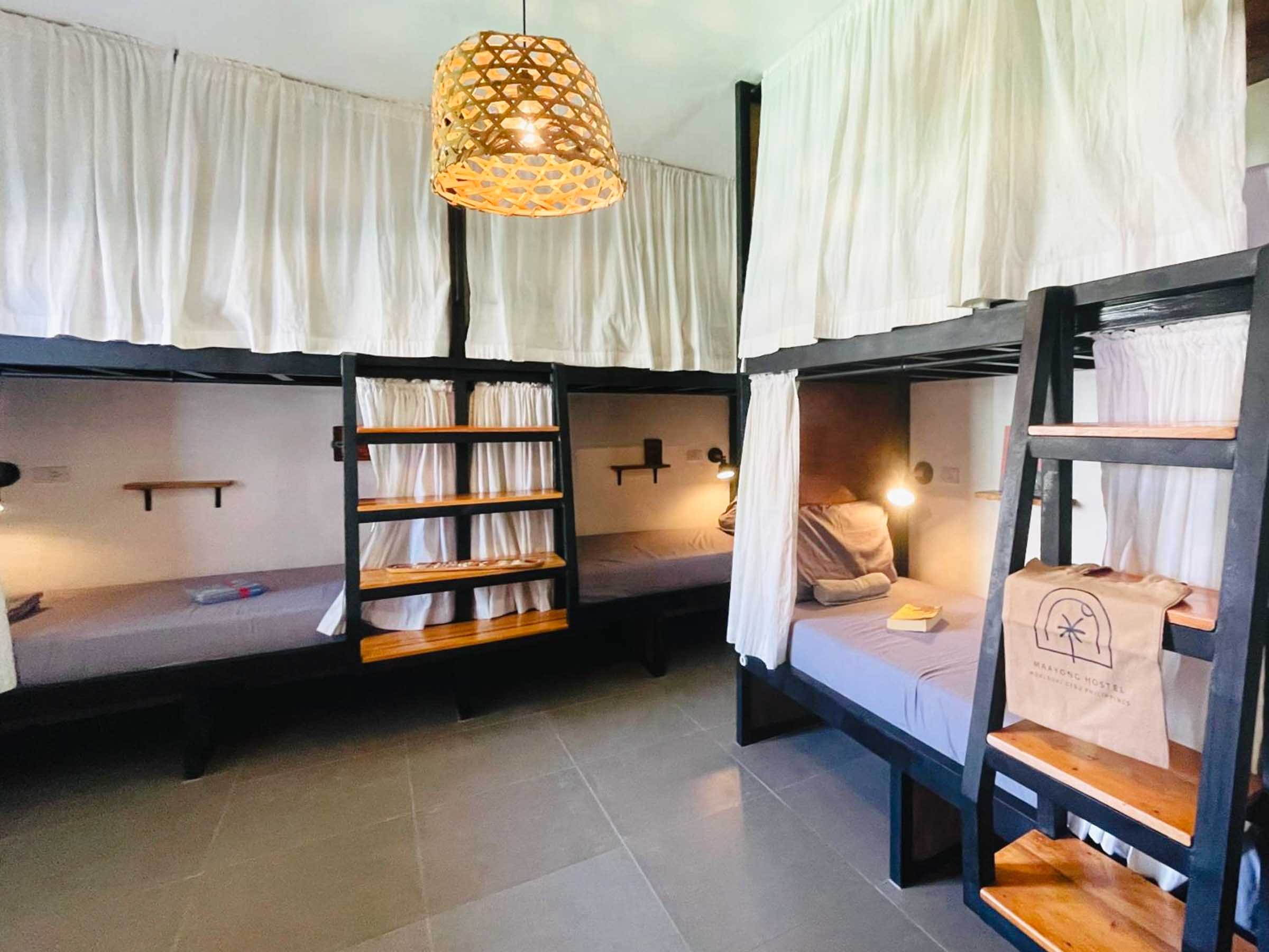 Where to Stay in Moalboal: Our Guide to the Best Areas and Hotels 14 maayong hostel moalboal 4
