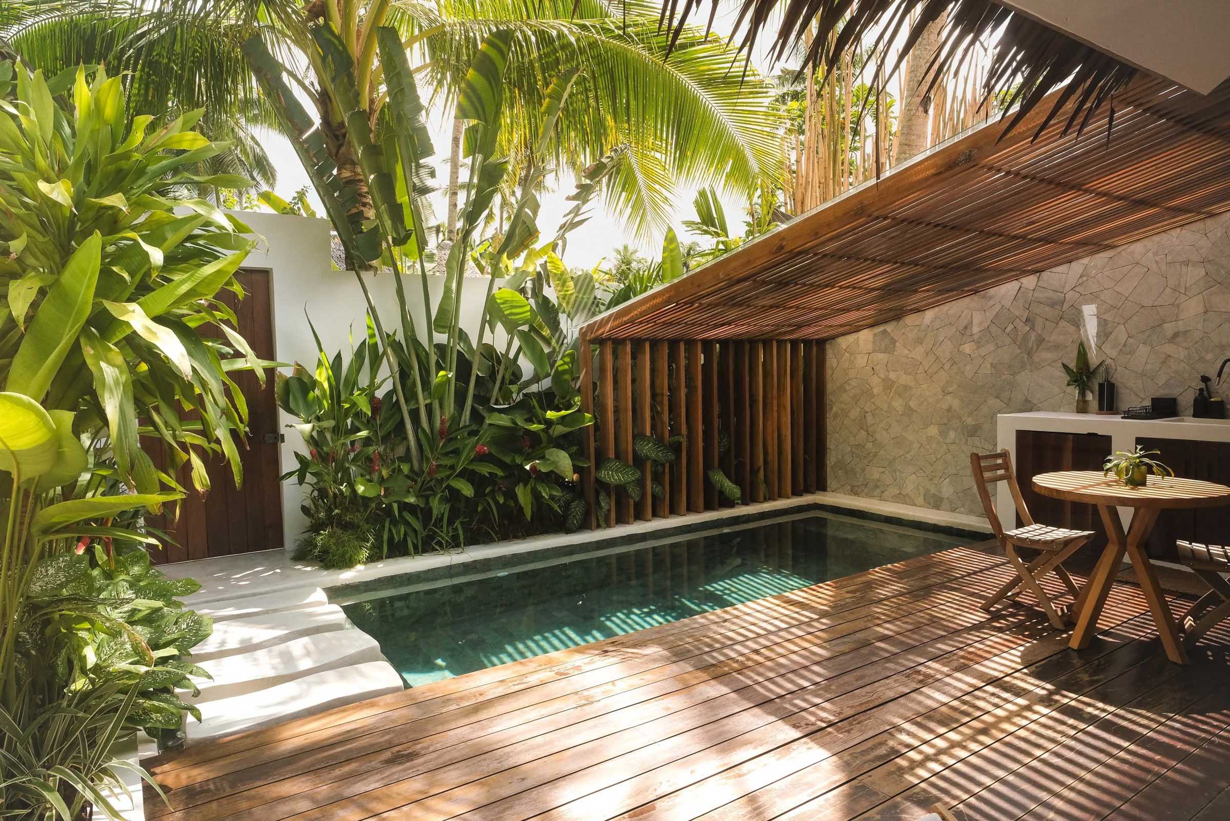 Where to Stay in Siargao: Our Guide to the Best Areas and Hotels 36 manao villas siargao interior