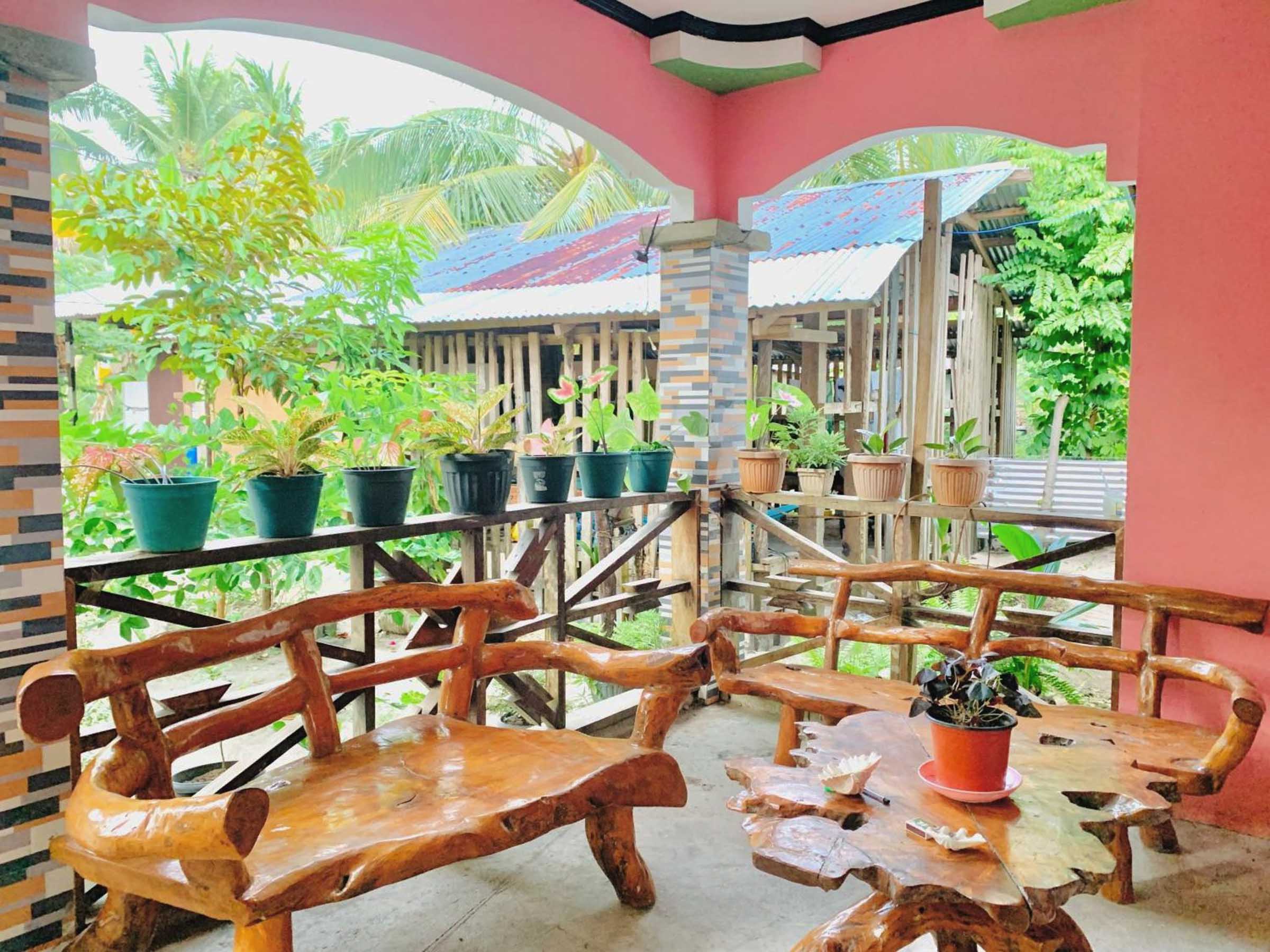 Where to Stay in Siargao: Our Guide to the Best Areas and Hotels 63 masayay homestay siargao lounge