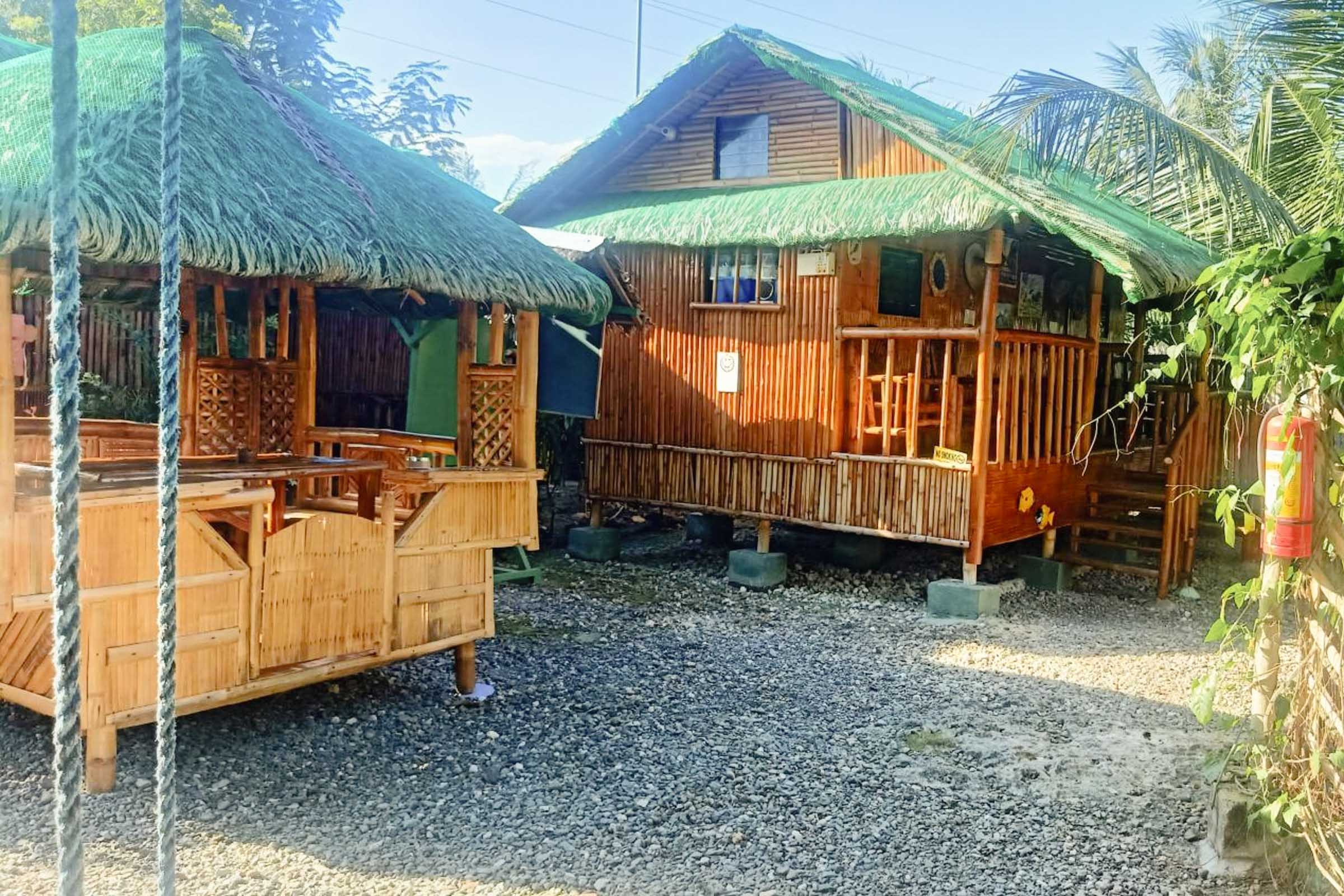 Where to Stay in Moalboal: Our Guide to the Best Areas and Hotels 26 moalboal bamboo guest house 1