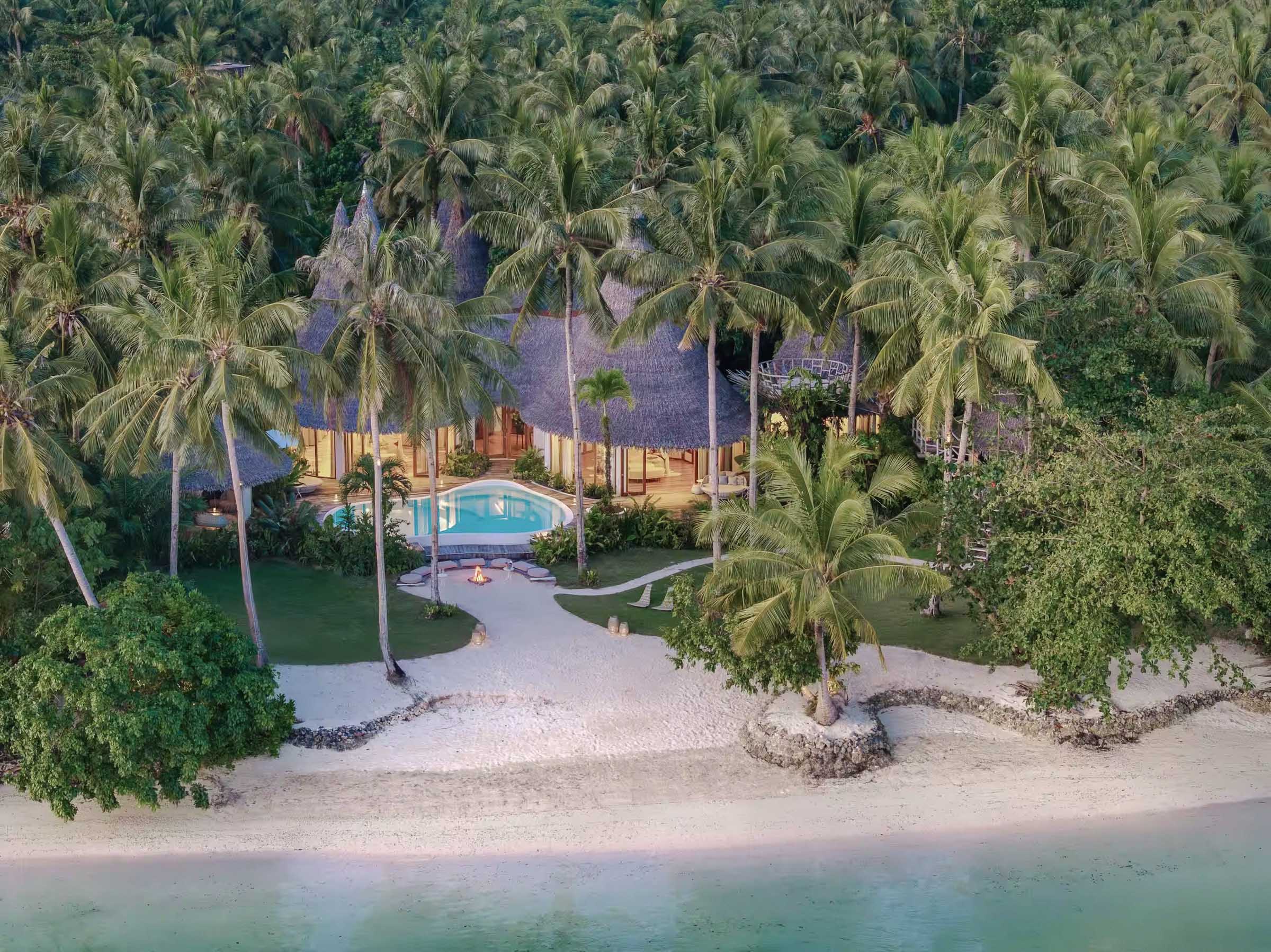 Where to Stay in Siargao: Our Guide to the Best Areas and Hotels 2 nay palad hideaway siargao exterior view
