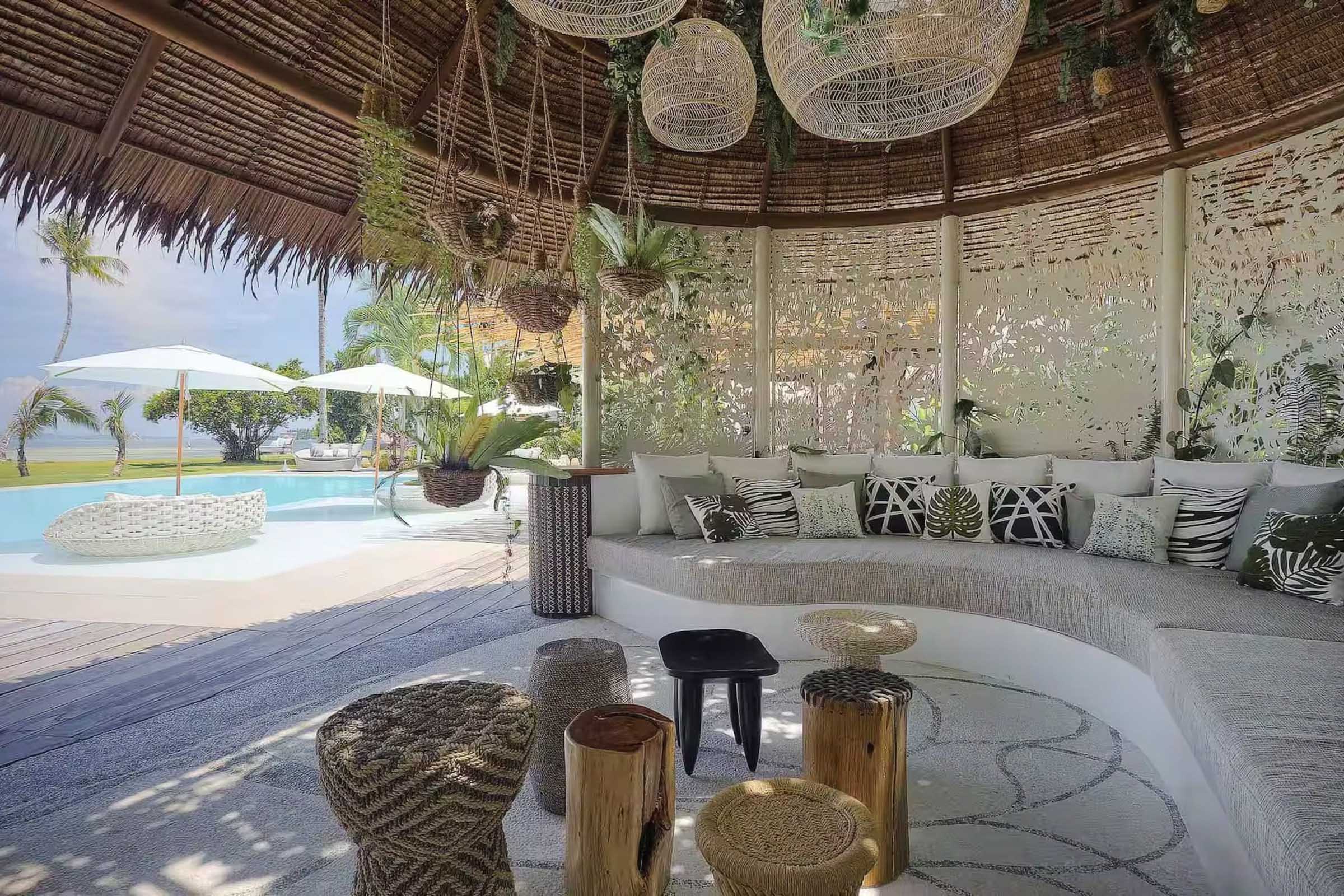 Where to Stay in Siargao: Our Guide to the Best Areas and Hotels 29 nay palad hideaway siargao pool area