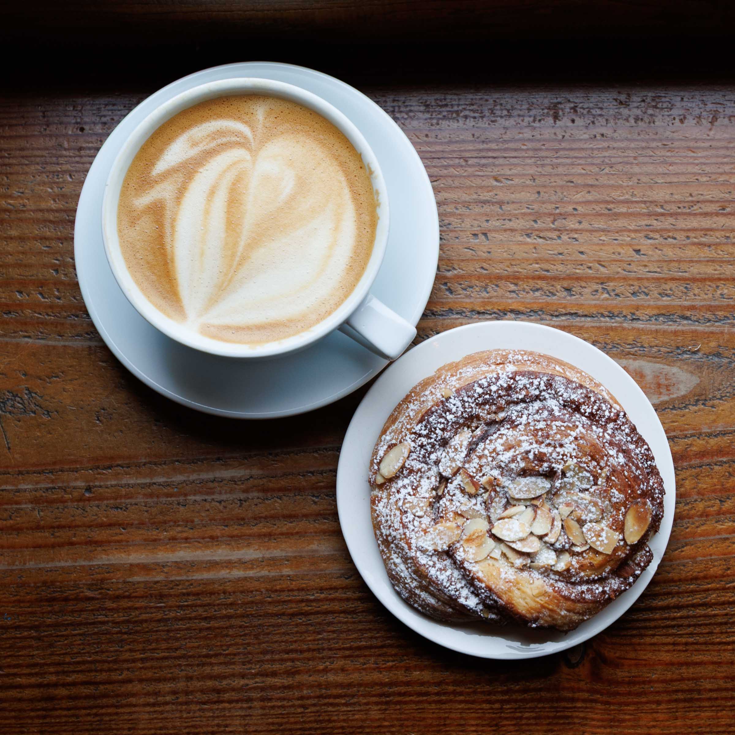 pegasus coffee bainbridge pastry