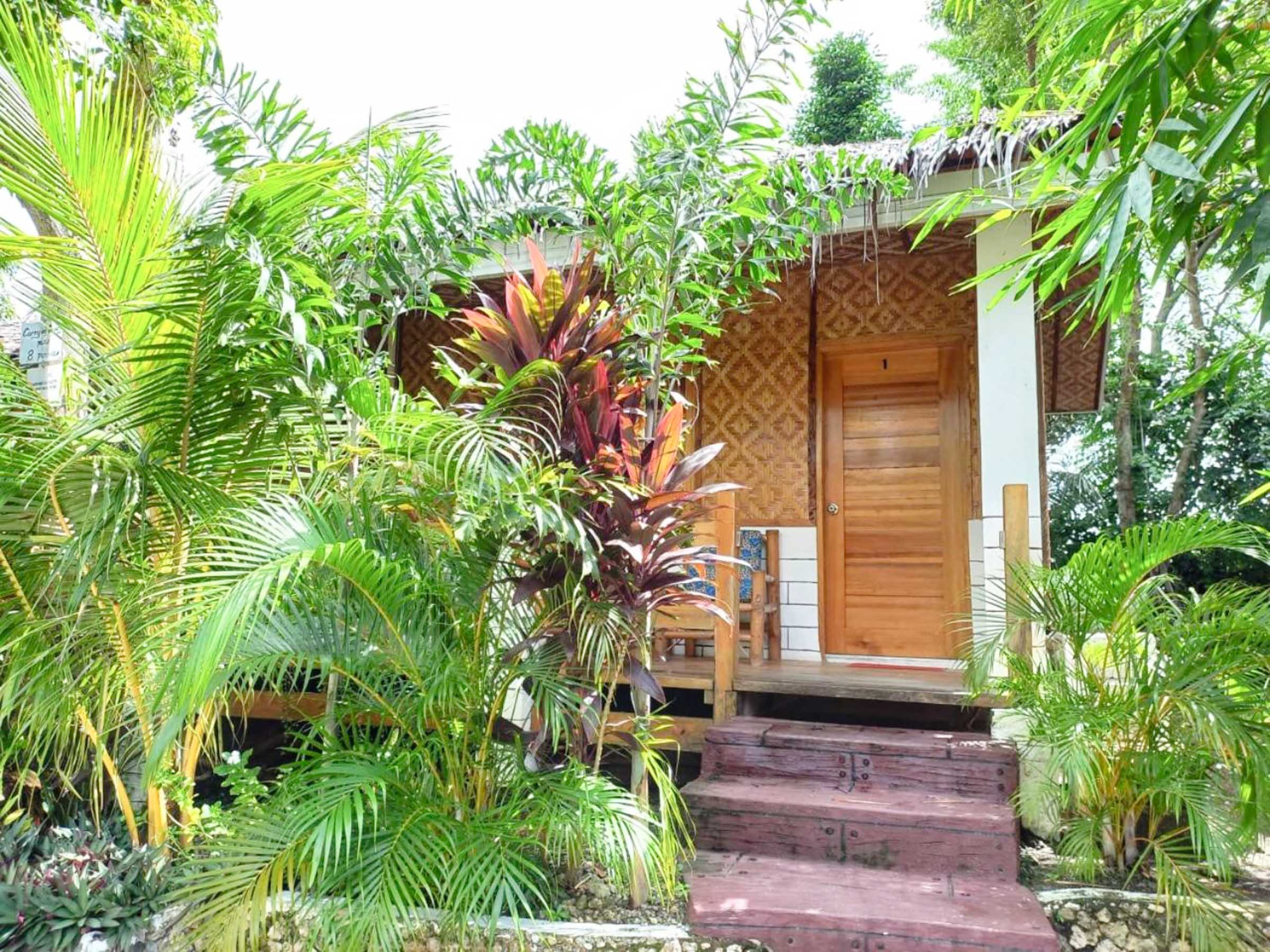 Where to Stay in Moalboal: Our Guide to the Best Areas and Hotels 32 sambag hideaway bungalows moalboal 3