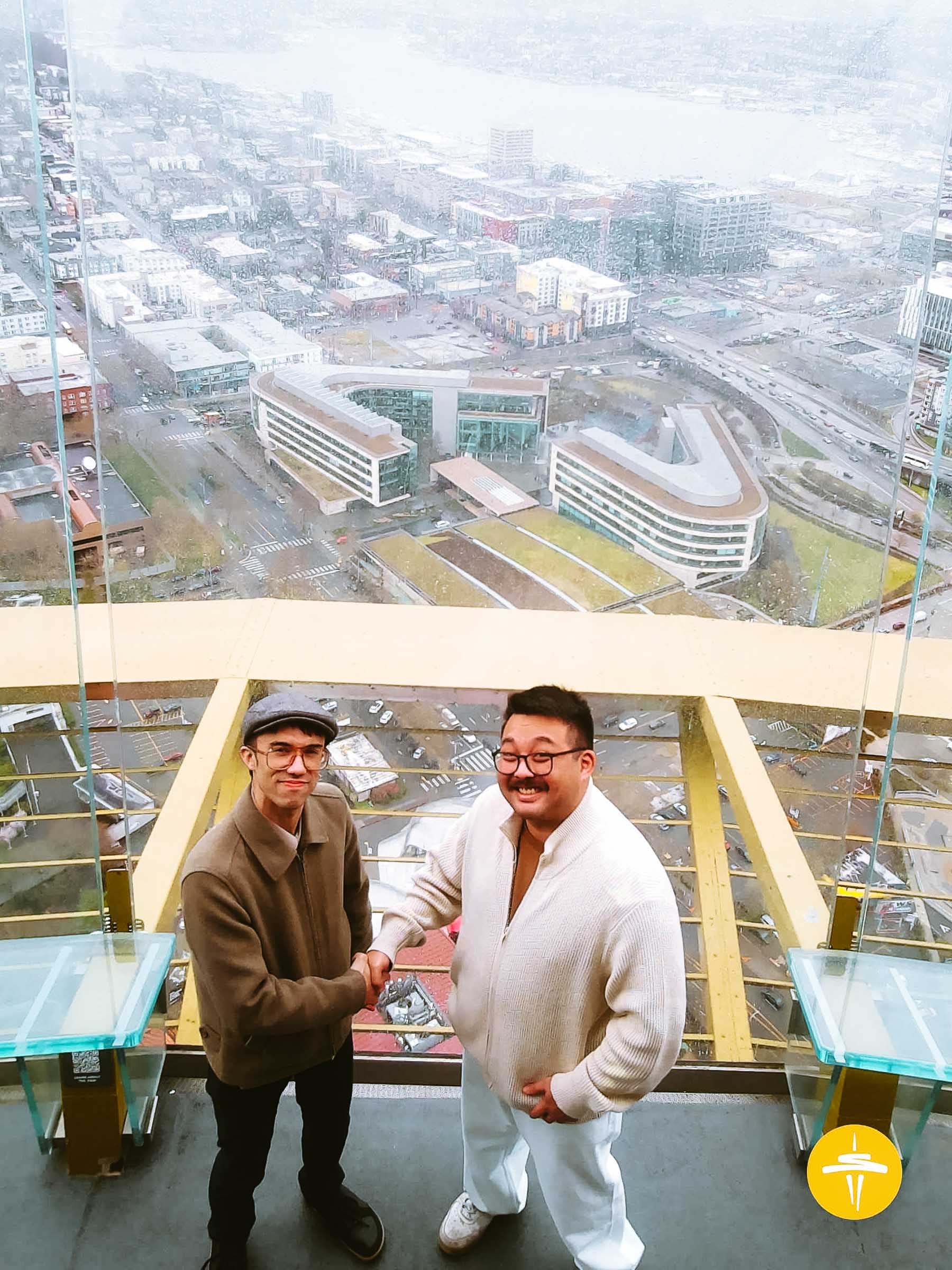 5 Smart Tips for Visiting the Space Needle (From a Local) 6 space needle photo booth
