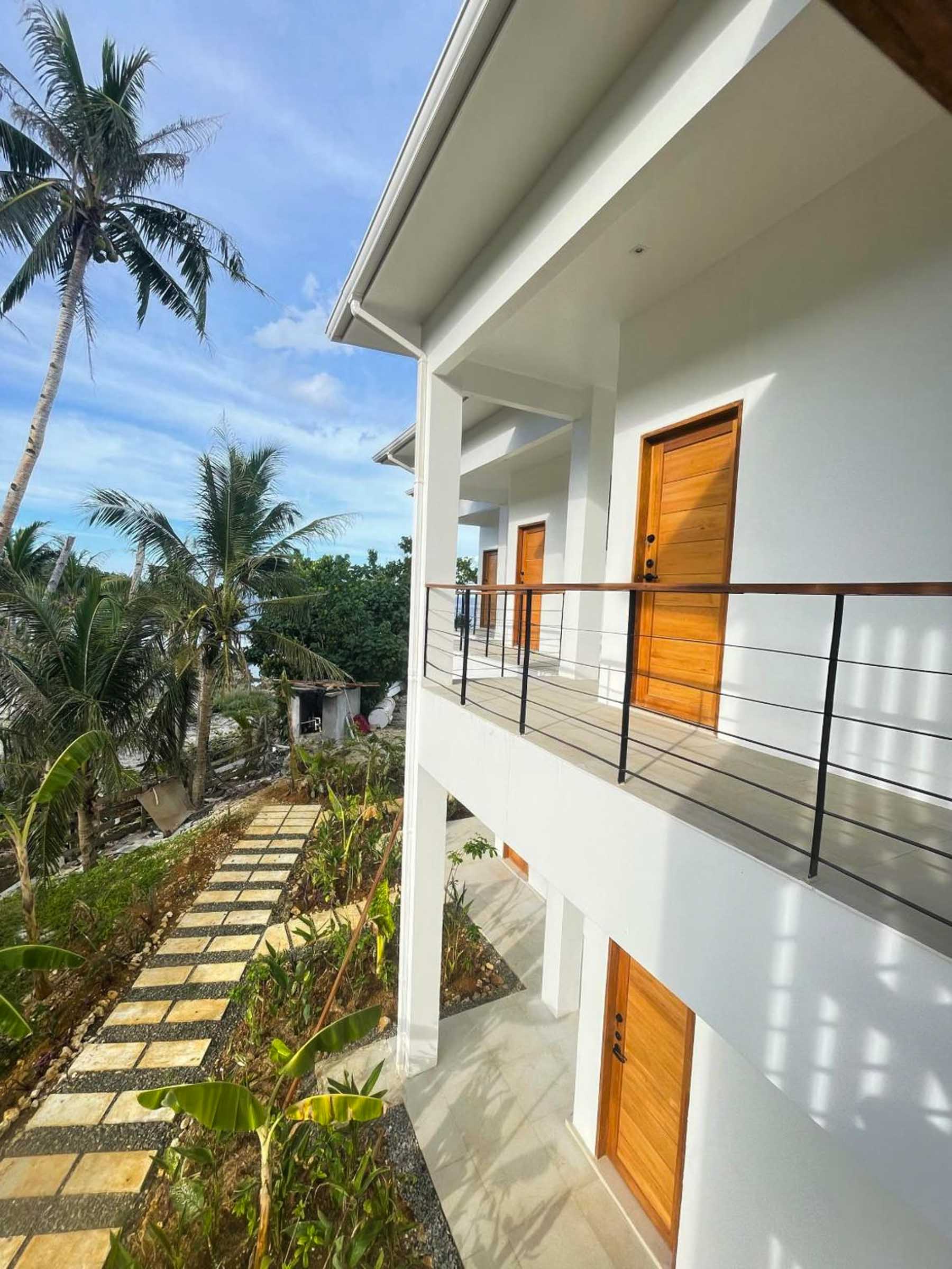 Where to Stay in Siargao: Our Guide to the Best Areas and Hotels 46 trogons perch siargao exterior