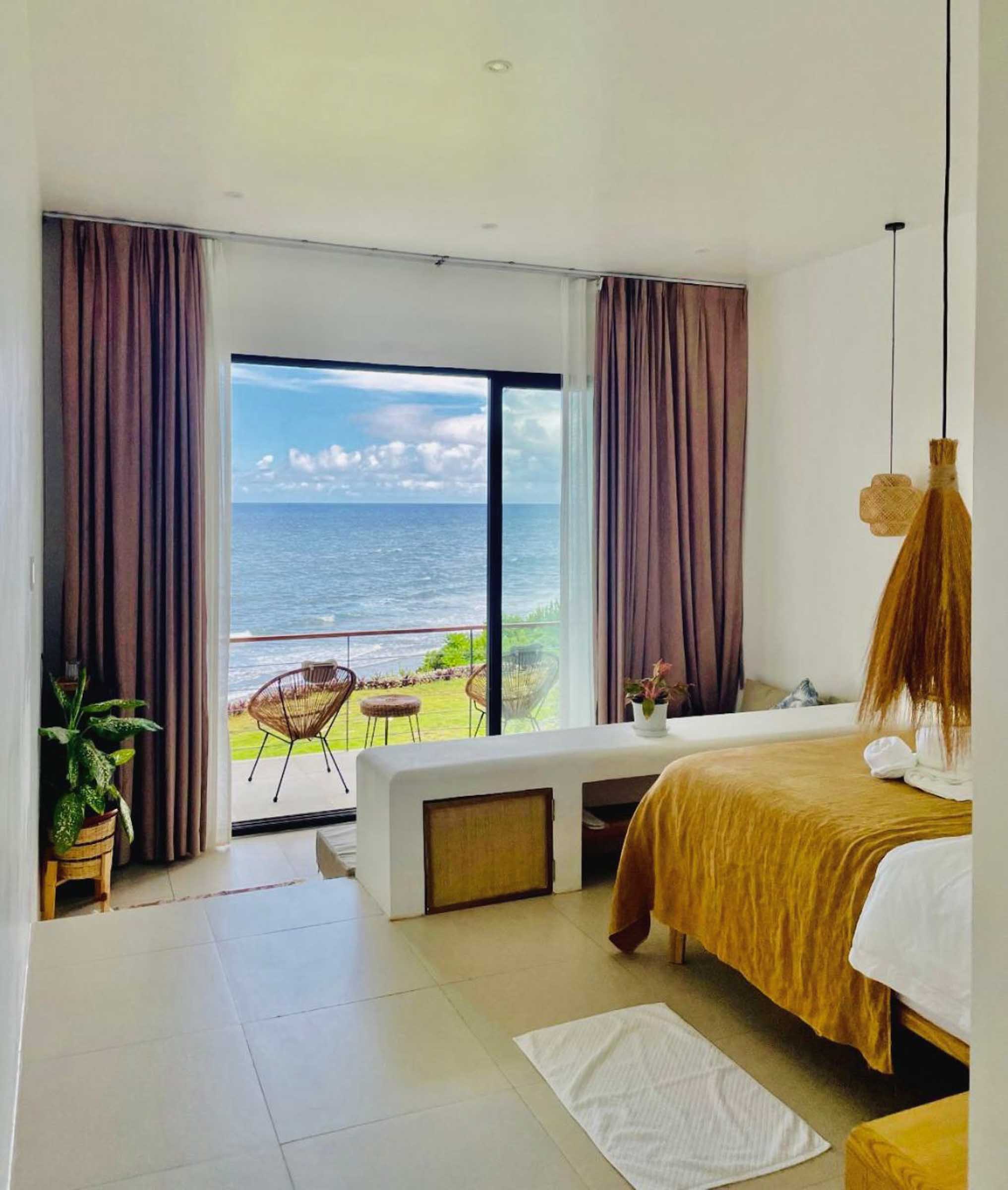 Where to Stay in Siargao: Our Guide to the Best Areas and Hotels 45 trogons perch siargao interior room