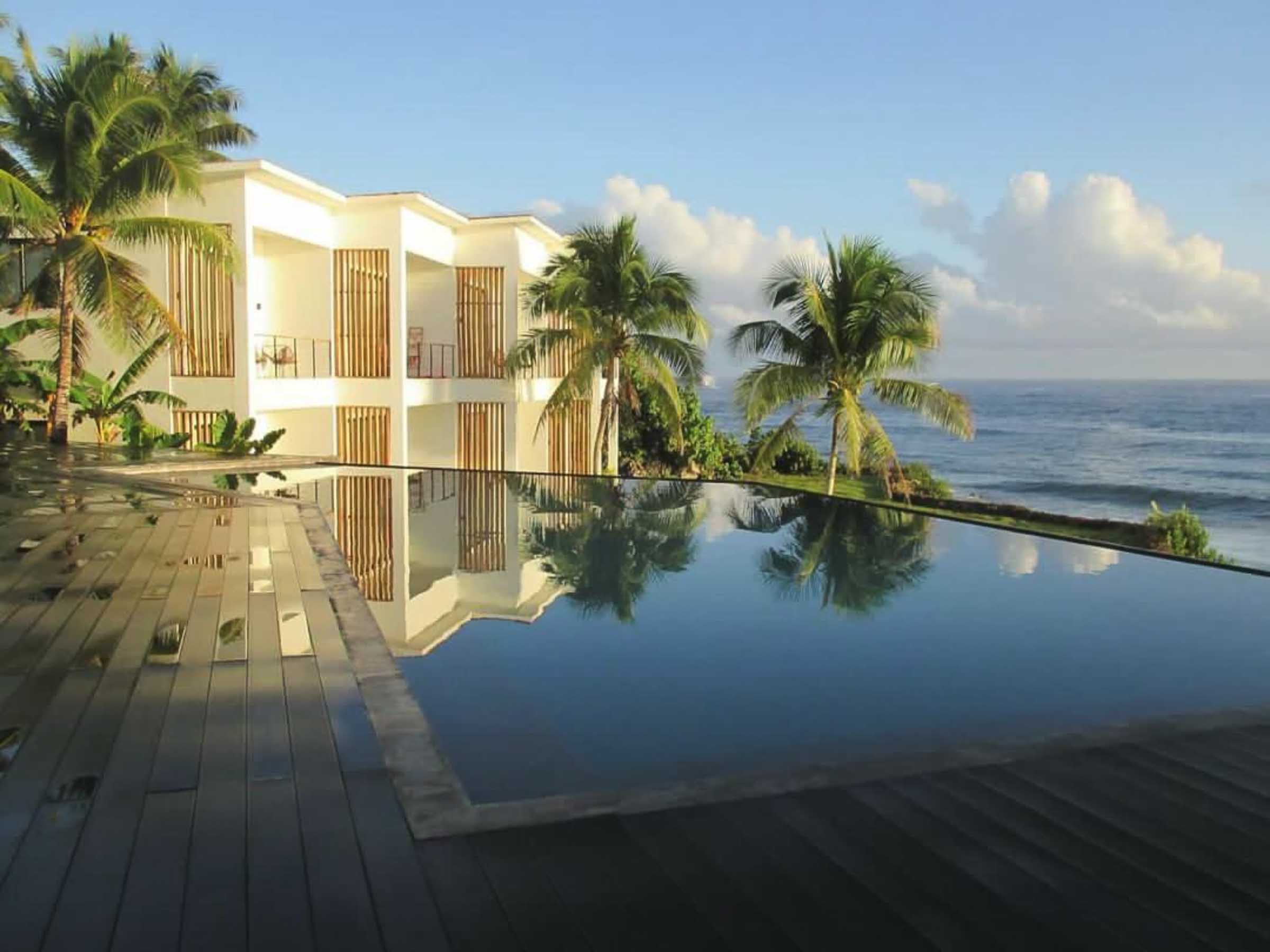 Where to Stay in Siargao: Our Guide to the Best Areas and Hotels 47 trogons perch siargao pool