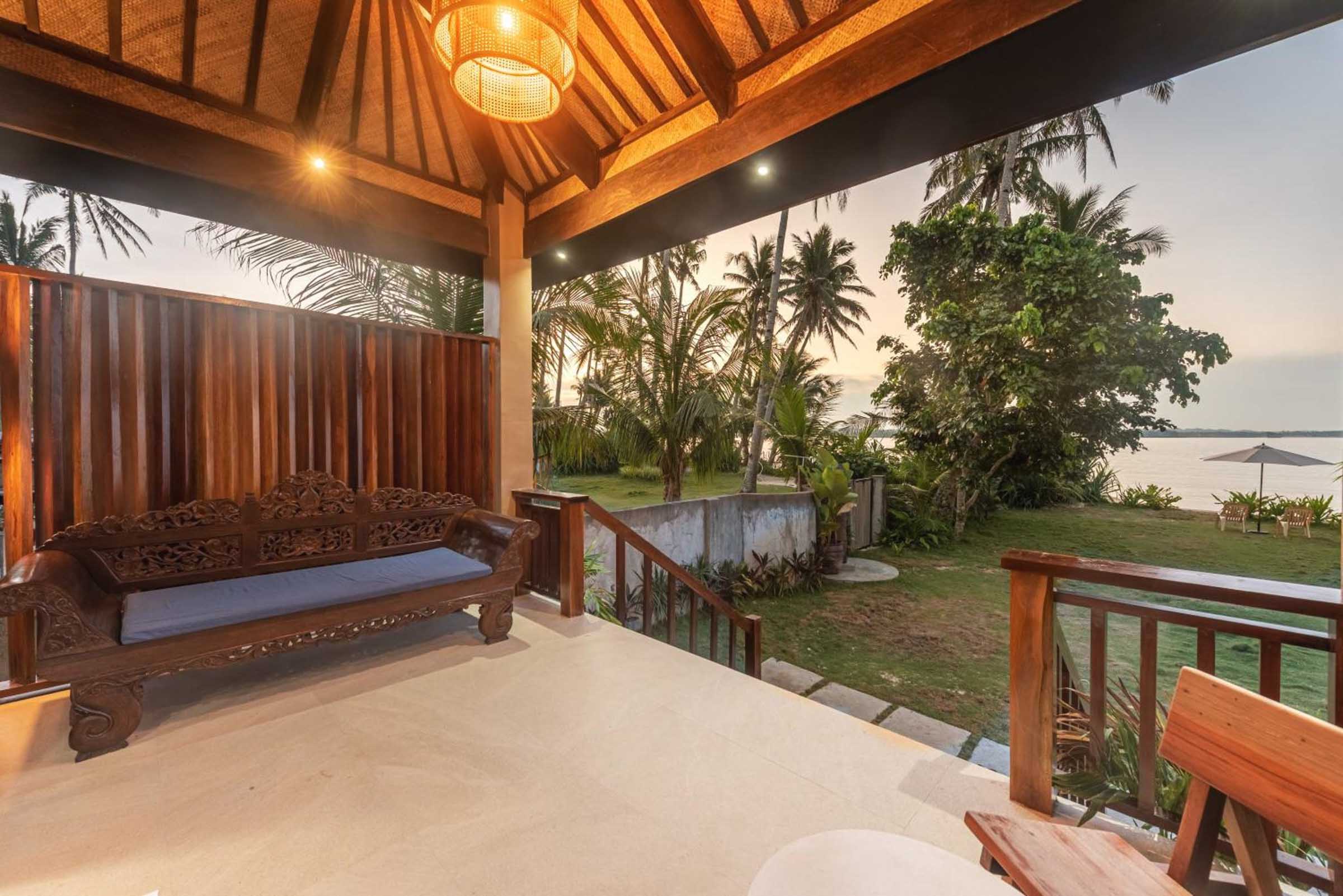 Where to Stay in Siargao: Our Guide to the Best Areas and Hotels 39 villa juan siargao patio