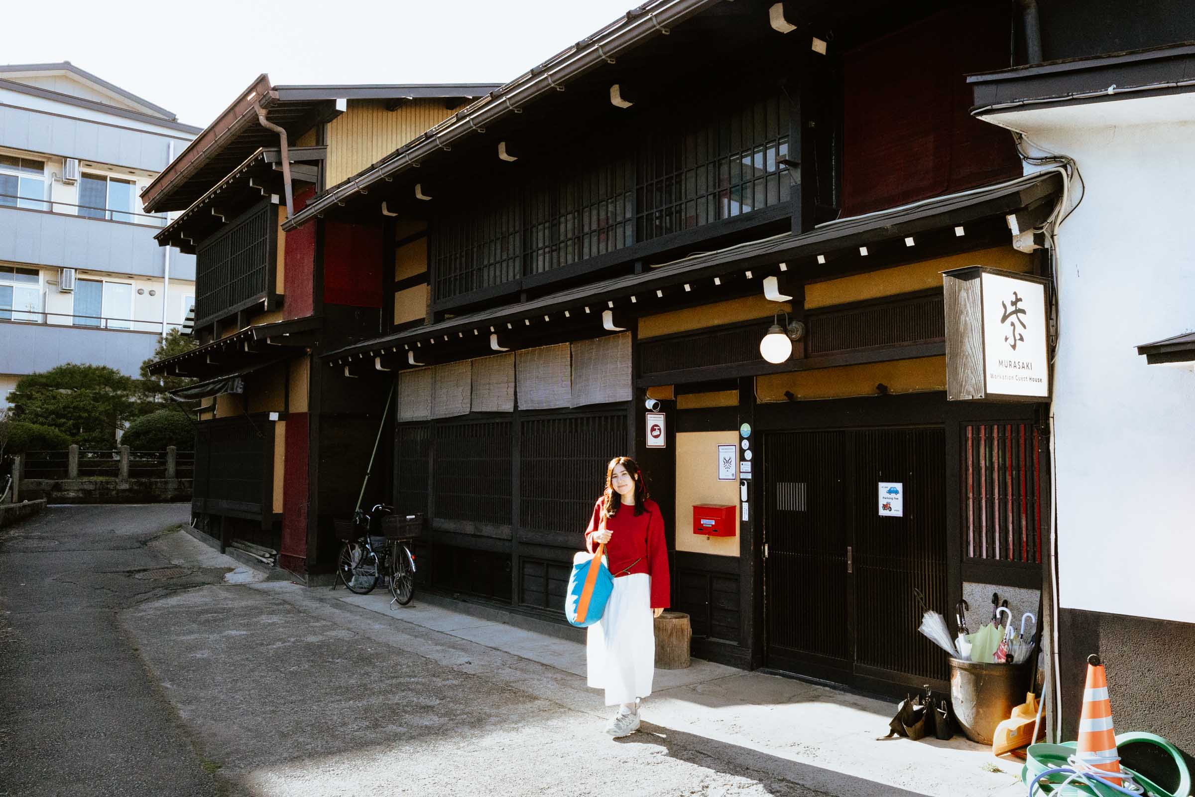 where to stay in takayama