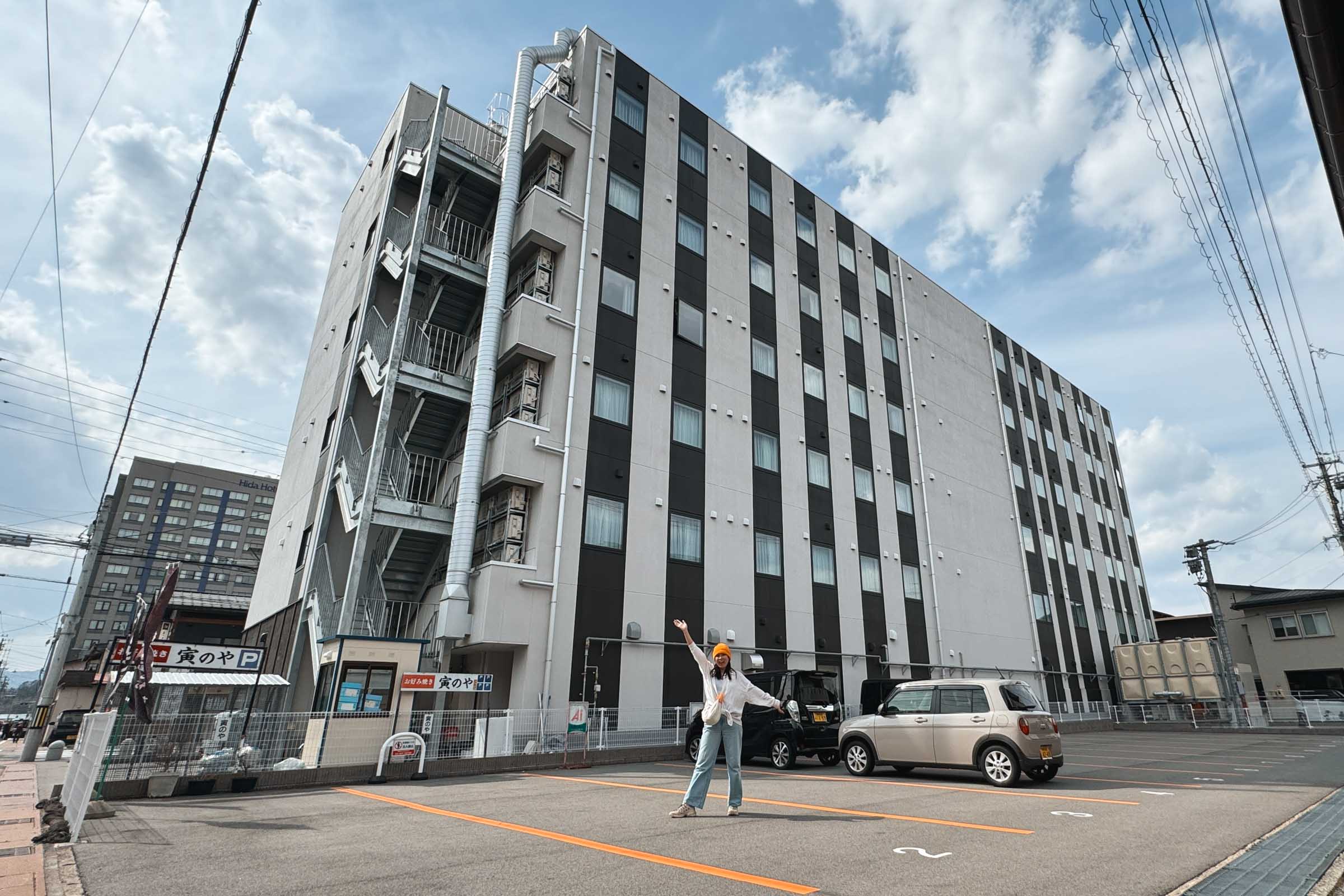 Where to Stay in Takayama: Guide to the Best Areas and Hotels 5 koko hotel takayama exterior chloe