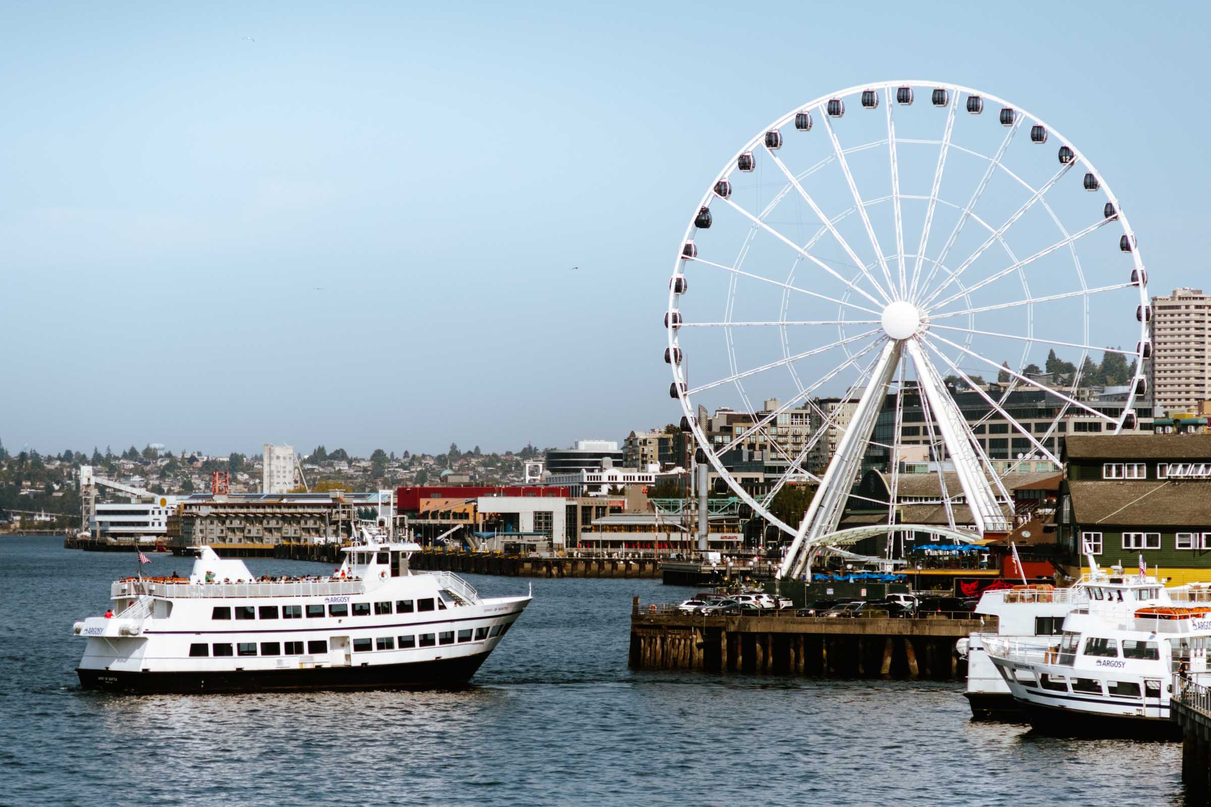 15 Amazing Things to Do at the Seattle Waterfront: Travel Guide 31 seattle waterfront argosy cruise