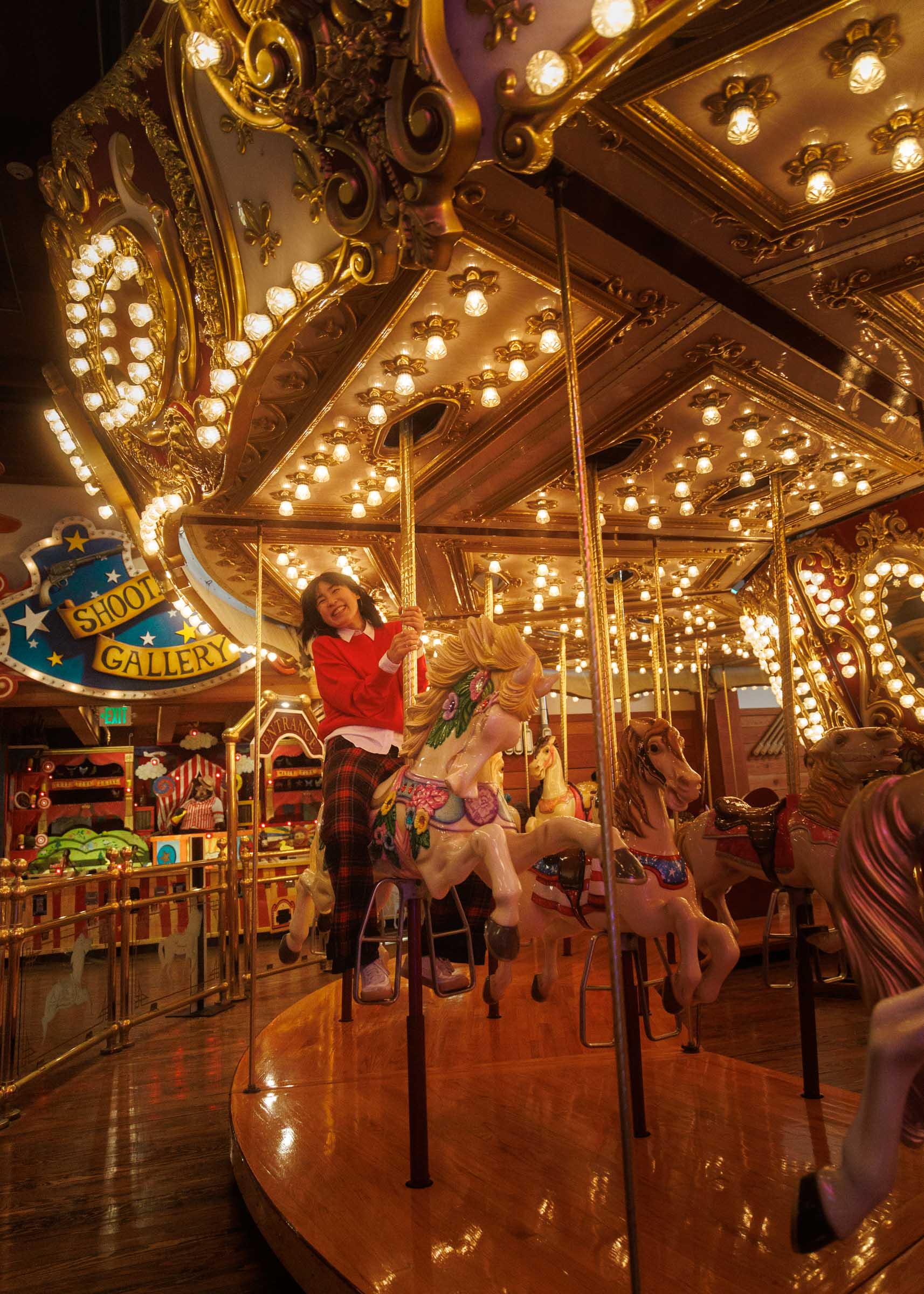 15 Amazing Things to Do at the Seattle Waterfront: Travel Guide 13 seattle waterfront carousel miners landing