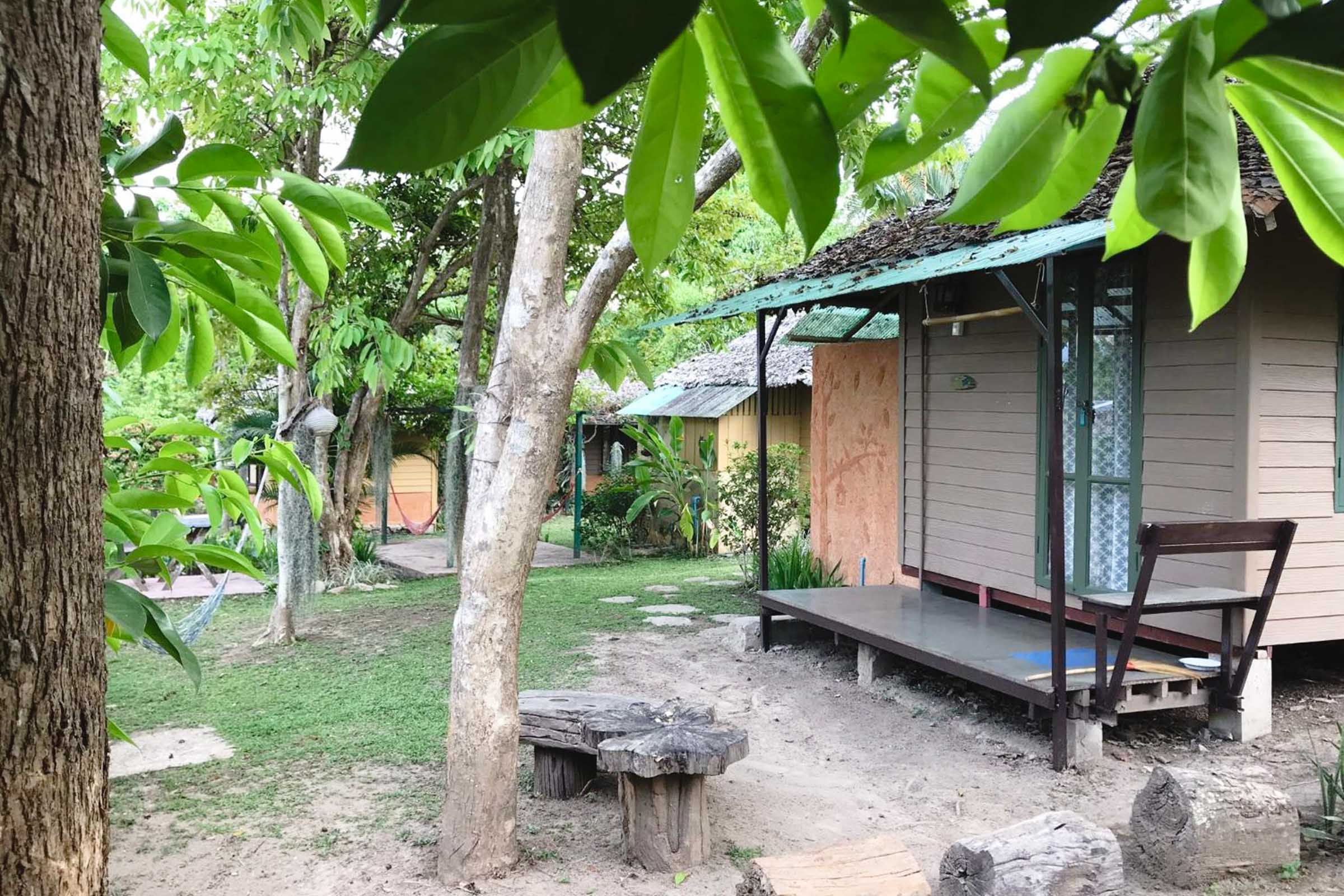 Where to Stay in Pai: Our Guide to the Best Areas and Hotels 51 Bannamhoo Bungalows Pai vibe