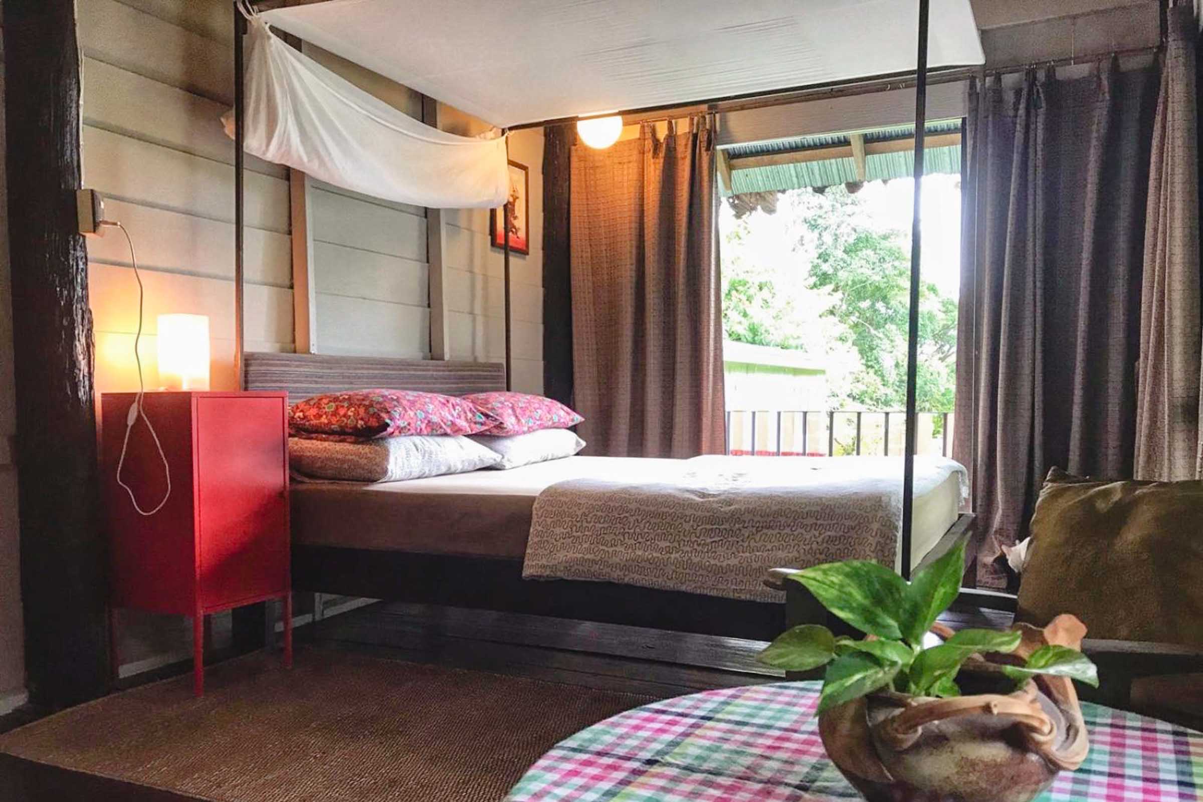 Where to Stay in Pai: Our Guide to the Best Areas and Hotels 50 Bannamhoo Bungalows Pai room