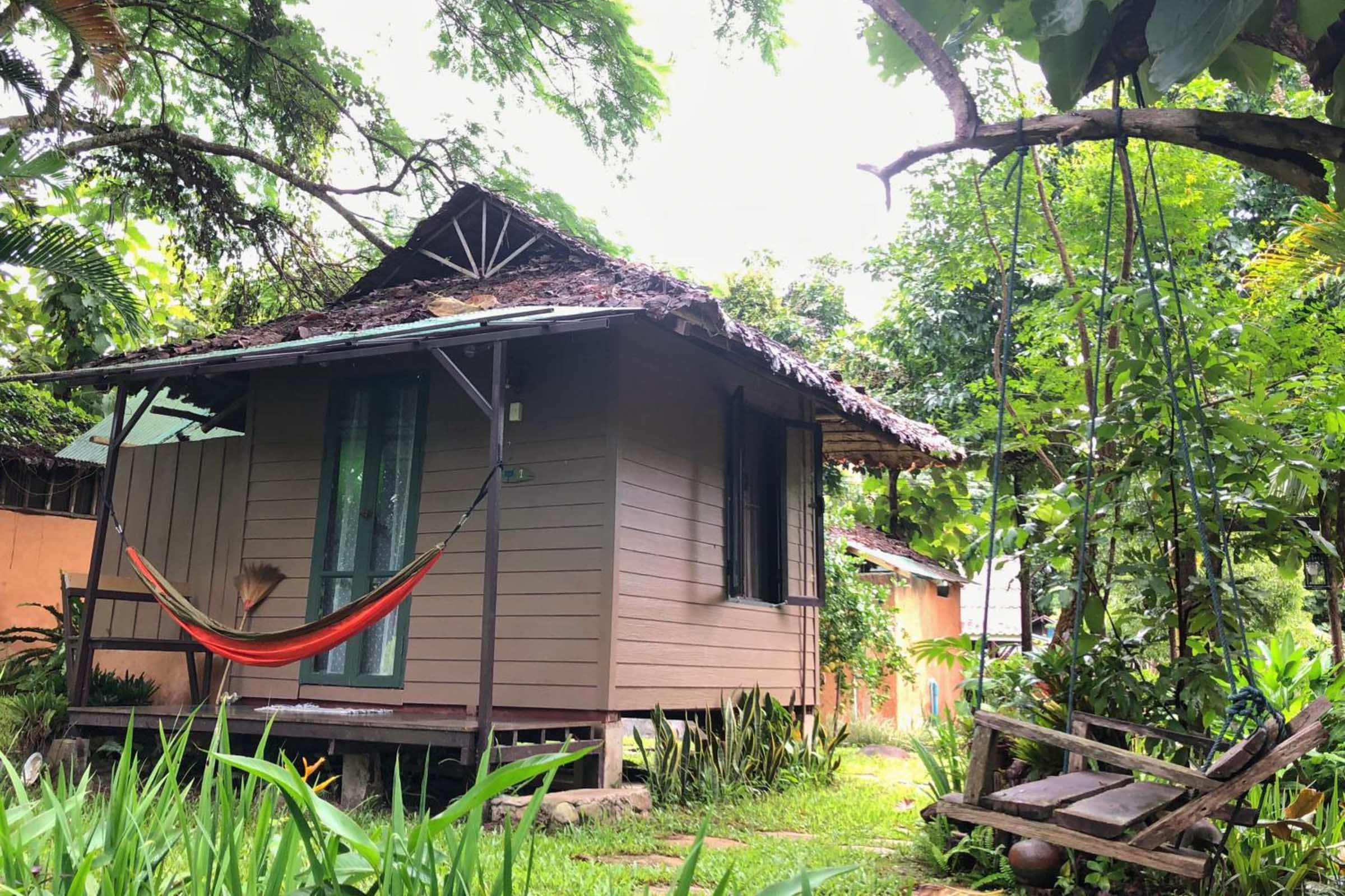 Where to Stay in Pai: Our Guide to the Best Areas and Hotels 49 Bannamhoo Bungalows Pai bungalow