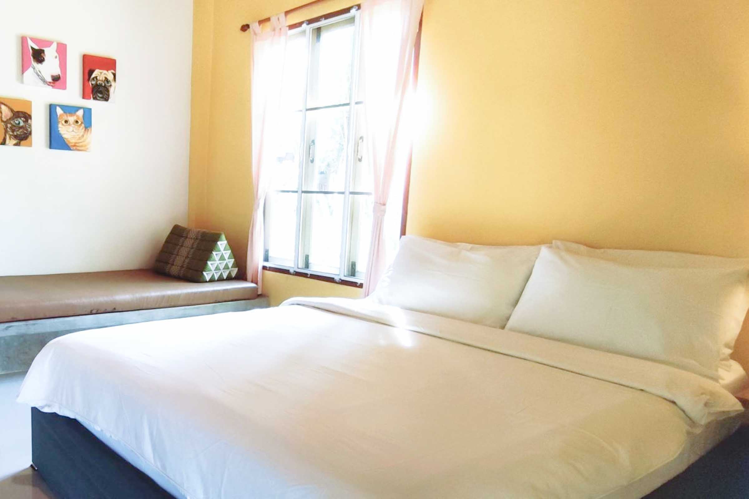 Where to Stay in Pai: Our Guide to the Best Areas and Hotels 28 KuadKhonThoe Pai room