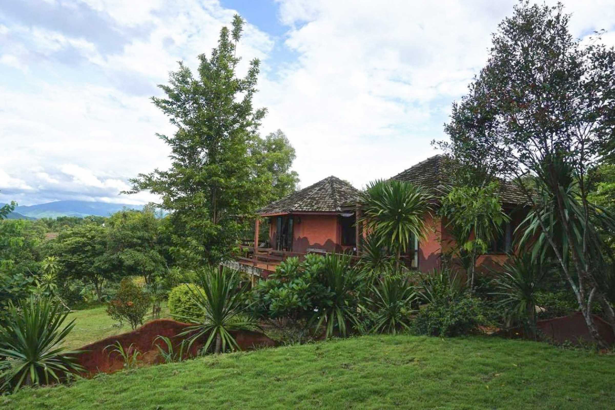 Where to Stay in Pai: Our Guide to the Best Areas and Hotels 42 Lookout Pai exterior