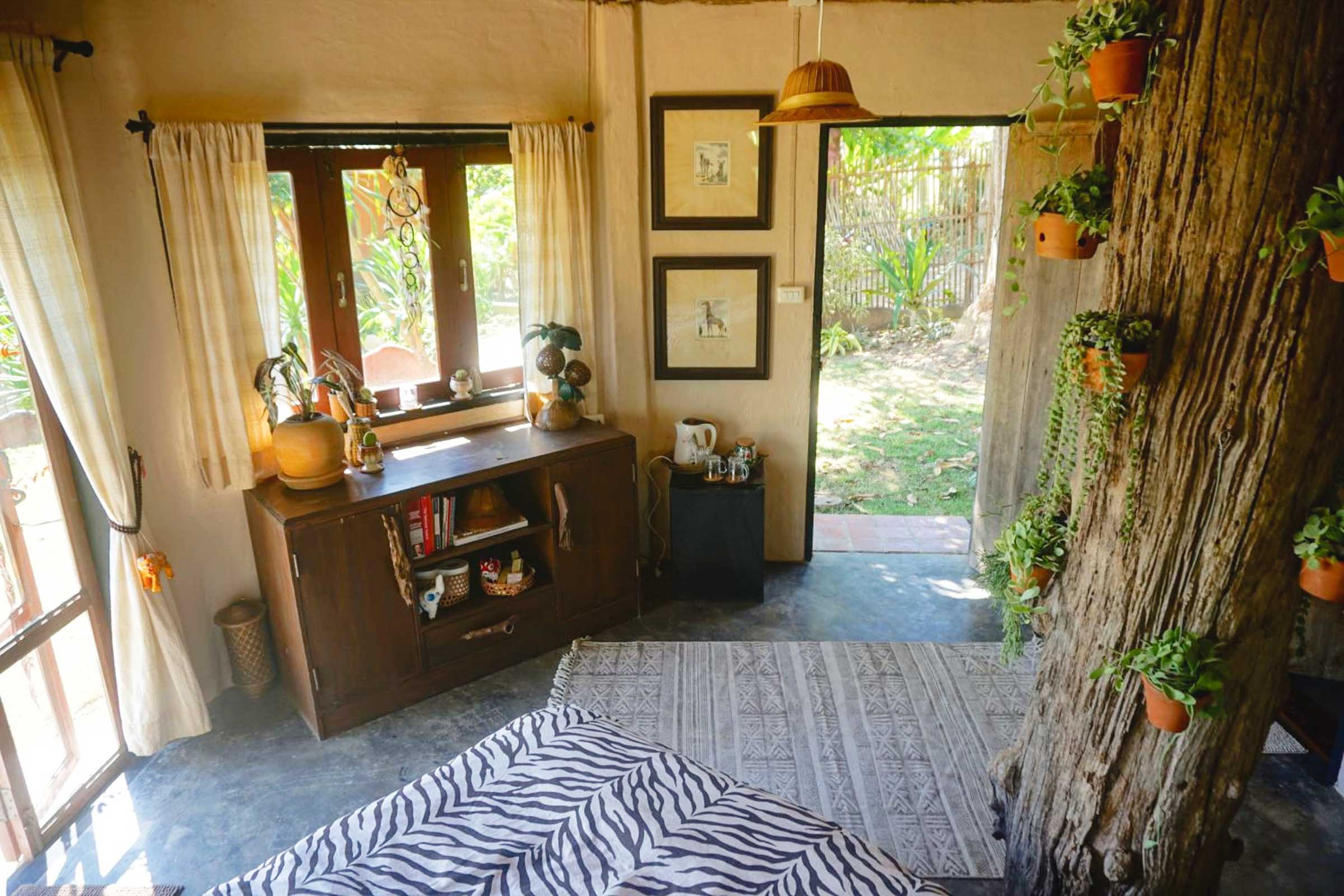 Where to Stay in Pai: Our Guide to the Best Areas and Hotels 43 Lookout Pai room