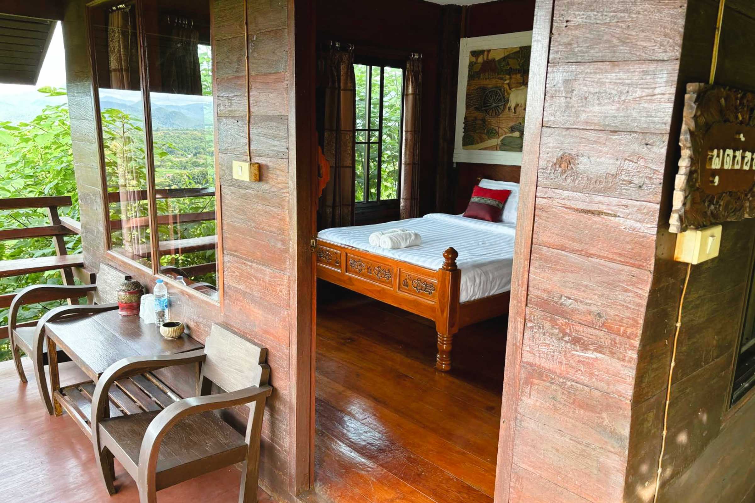 Where to Stay in Pai: Our Guide to the Best Areas and Hotels 2 Pai Kiang Fa 1