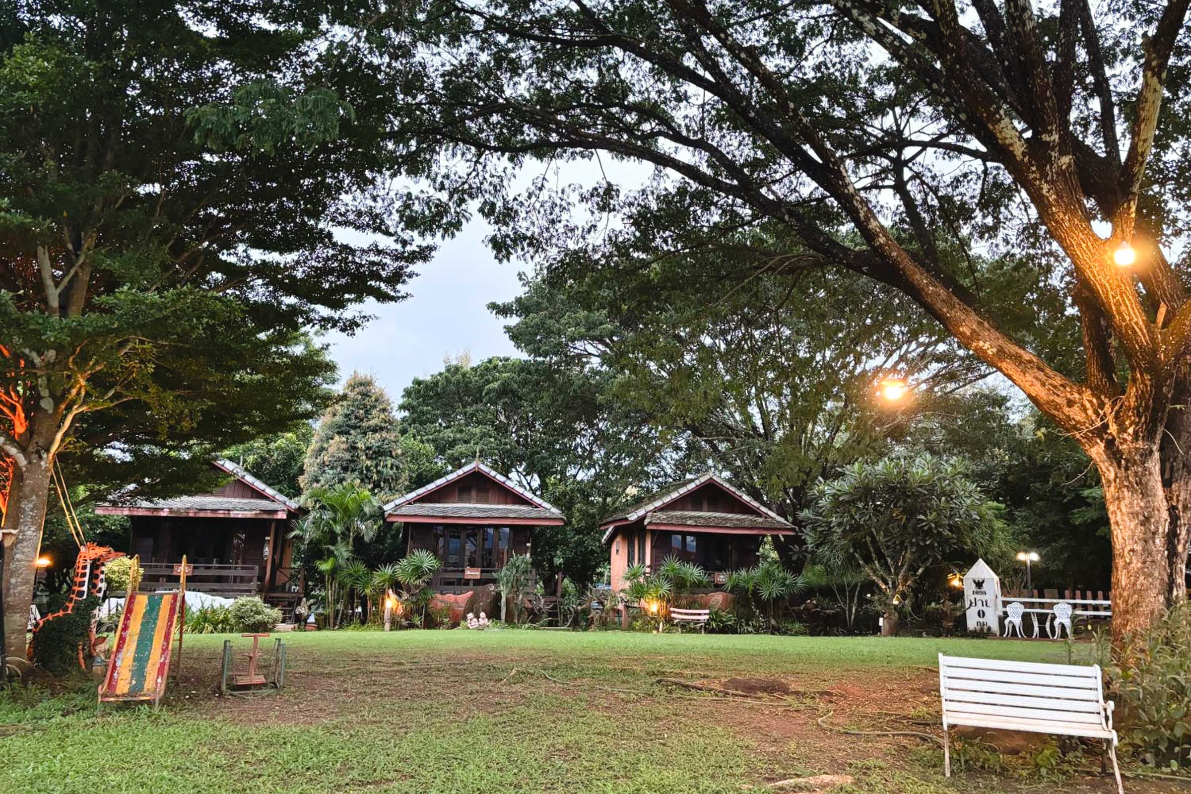 Where to Stay in Pai: Our Guide to the Best Areas and Hotels 45 Pai Kiang Fa exterior