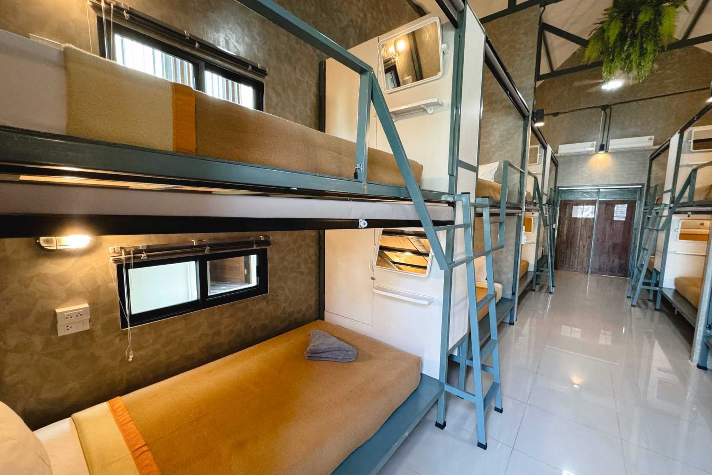 Where to Stay in Pai: Our Guide to the Best Areas and Hotels 20 atlas central pai hostel dorm