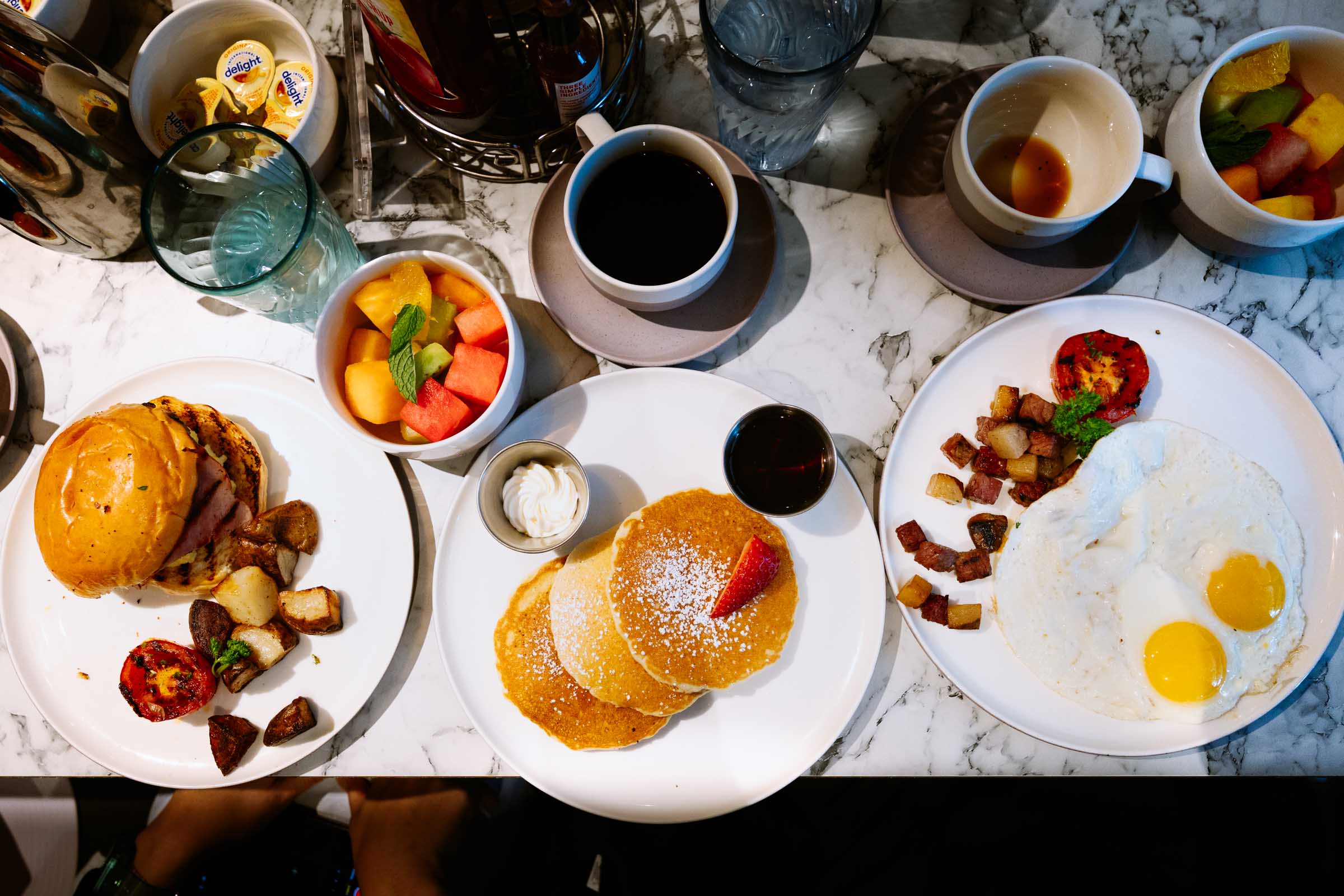 breakfast the local norwegian encore