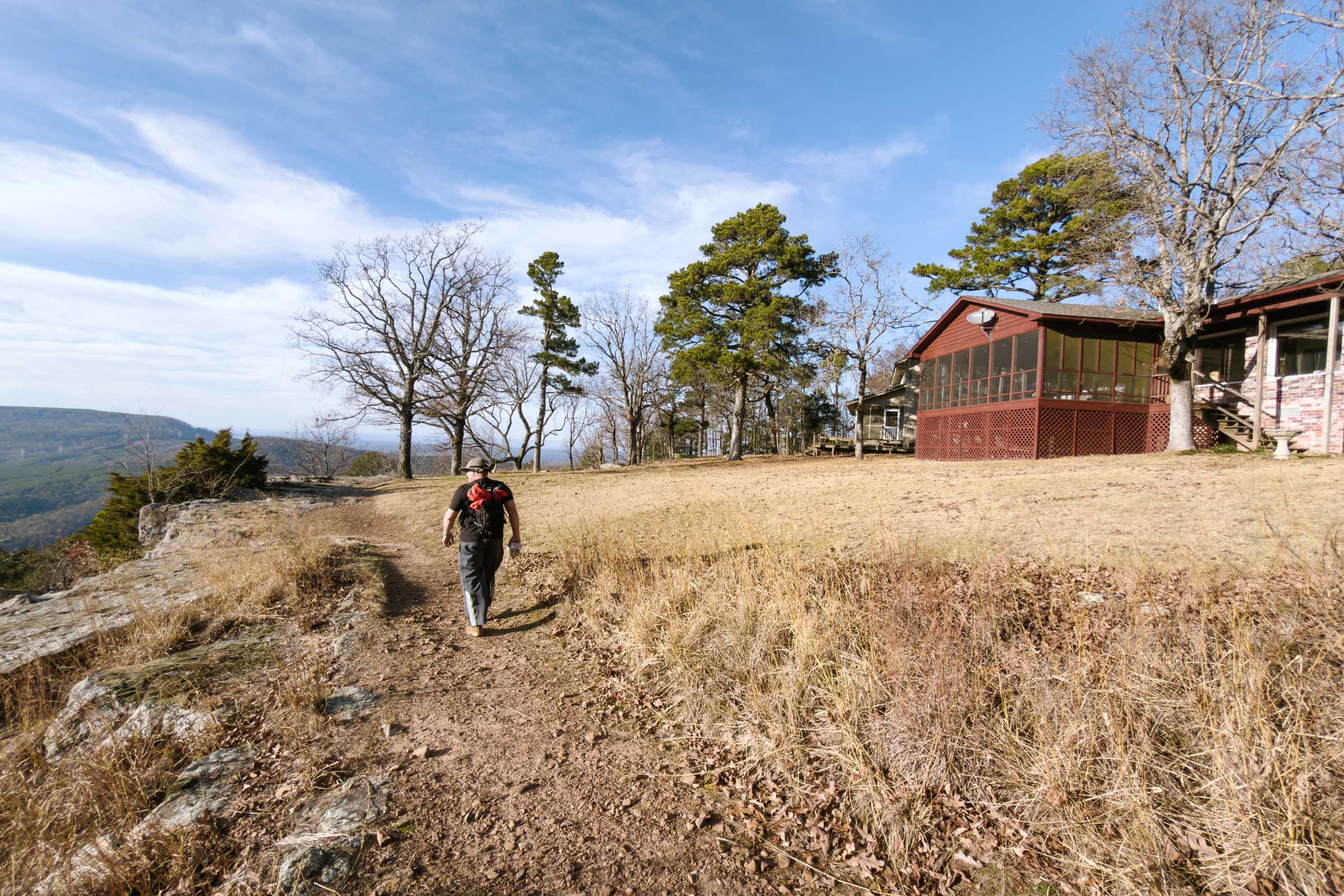 Mount Nebo Rim Trail: Complete Guide 34 mount nebo rim flat trail
