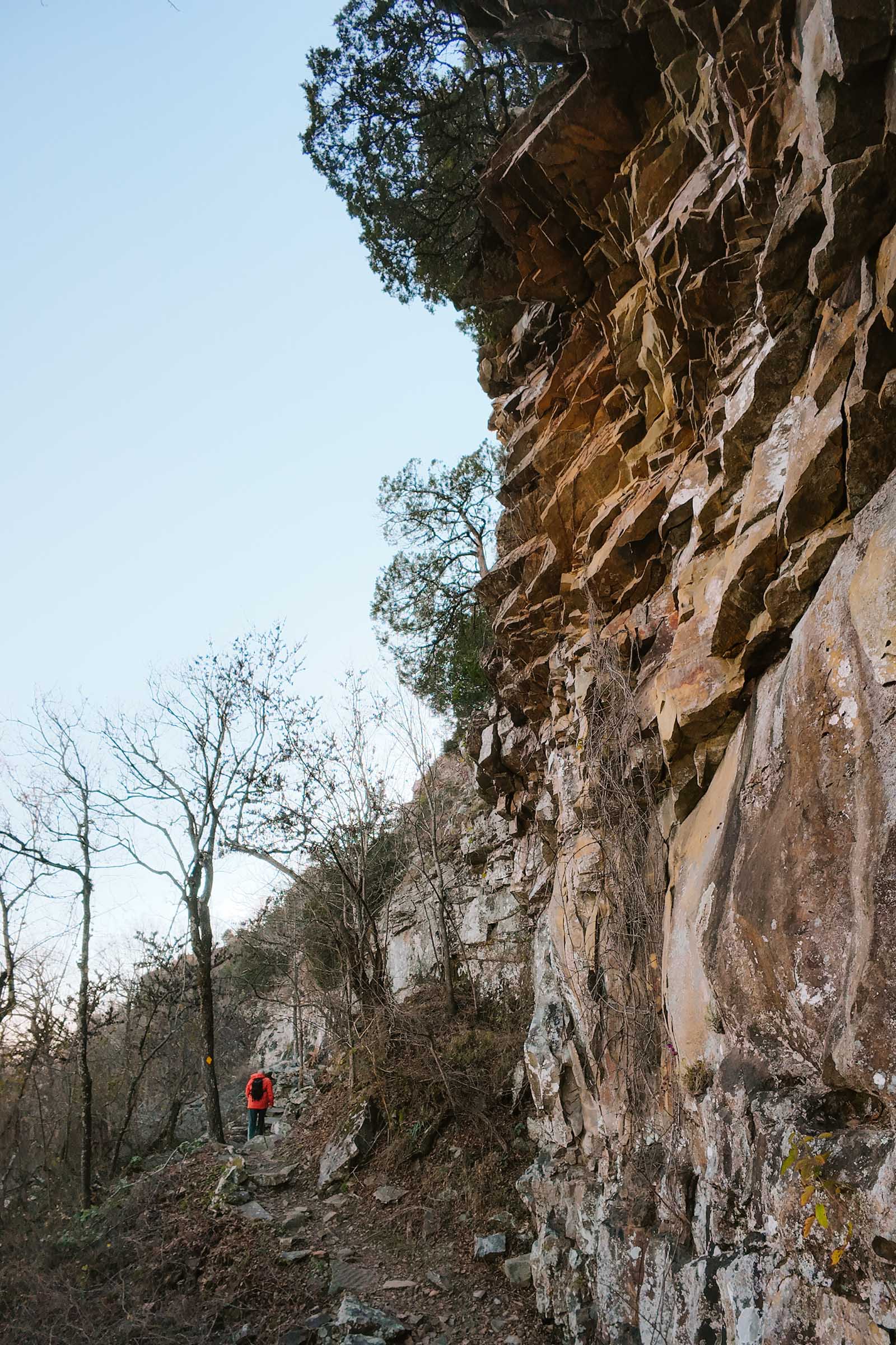 Mount Nebo Rim Trail: Complete Guide 18 mount nebo rim trail big cliffs