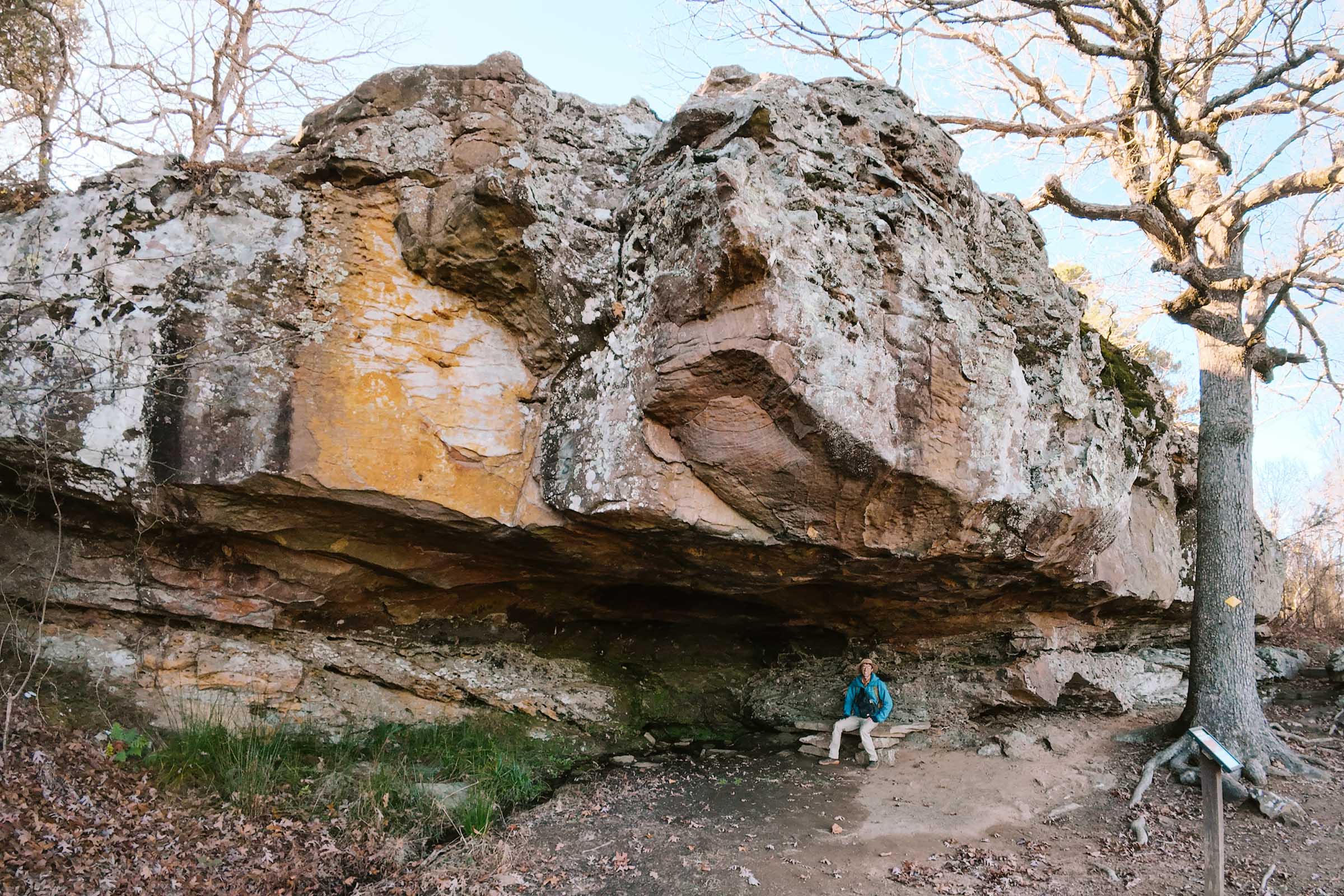Mount Nebo Rim Trail: Complete Guide 5 mount nebo rim trail cave spring