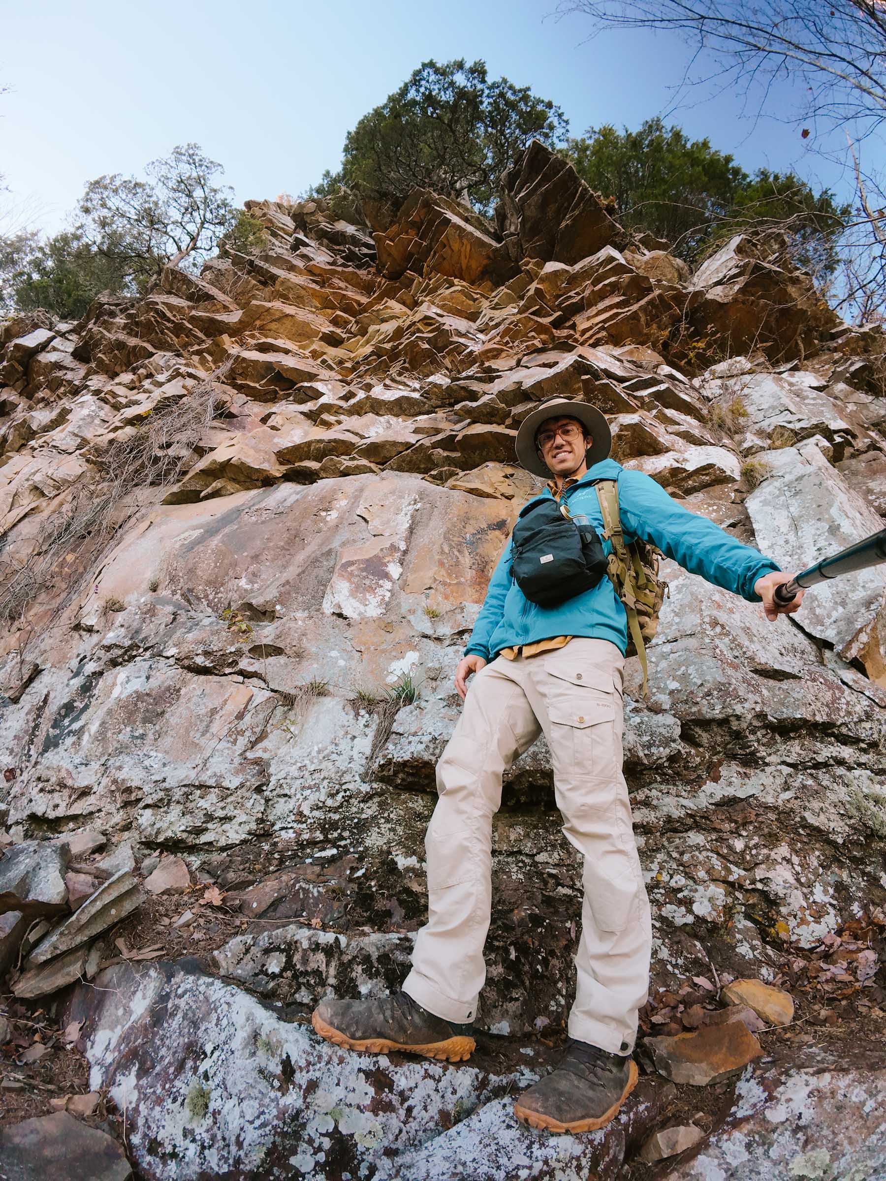 Mount Nebo Rim Trail: Complete Guide 3 mount nebo rim trail cliff trail