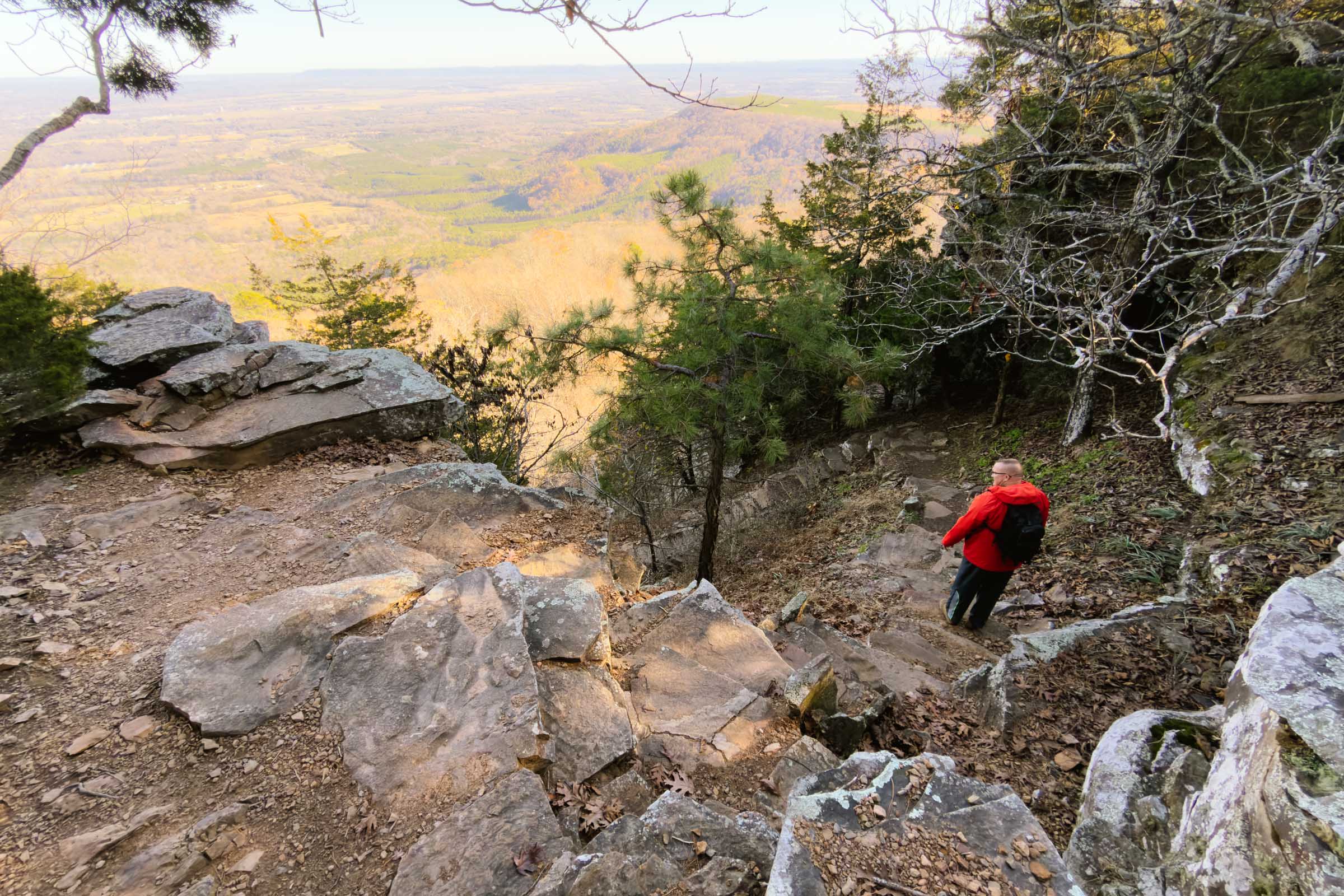 Mount Nebo Rim Trail: Complete Guide 6 mount nebo rim trail hike