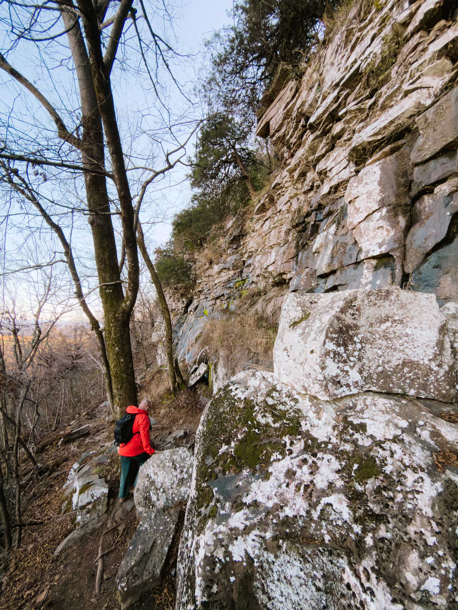 Mount Nebo Rim Trail: Complete Guide 31 mount nebo rim trail hiking near rocks