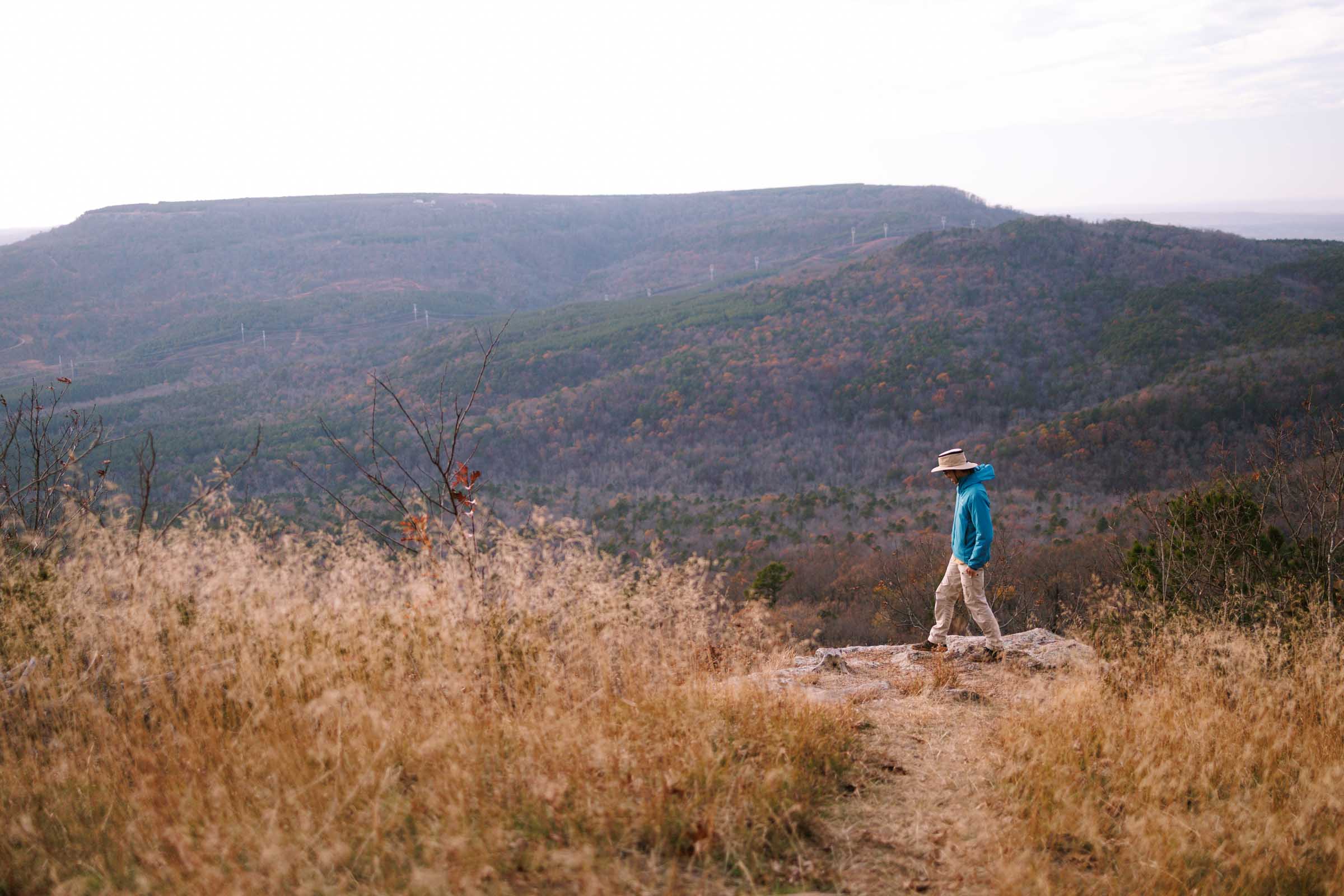 Mount Nebo Rim Trail: Complete Guide 10 mount nebo rim trail lovers leap rock